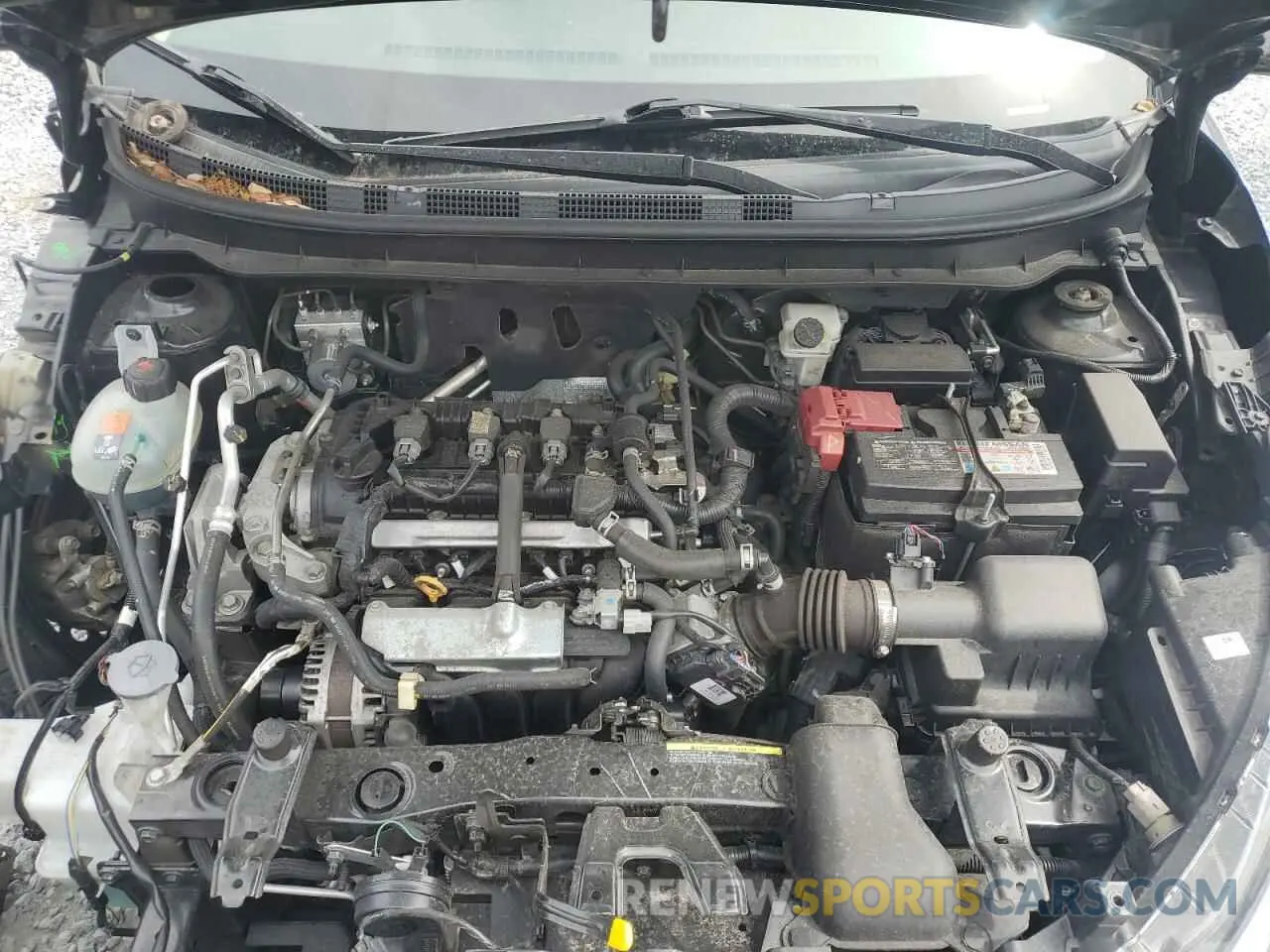 12 Фотография поврежденного автомобиля 3N1CP5BV8NL522161 NISSAN KICKS 2022