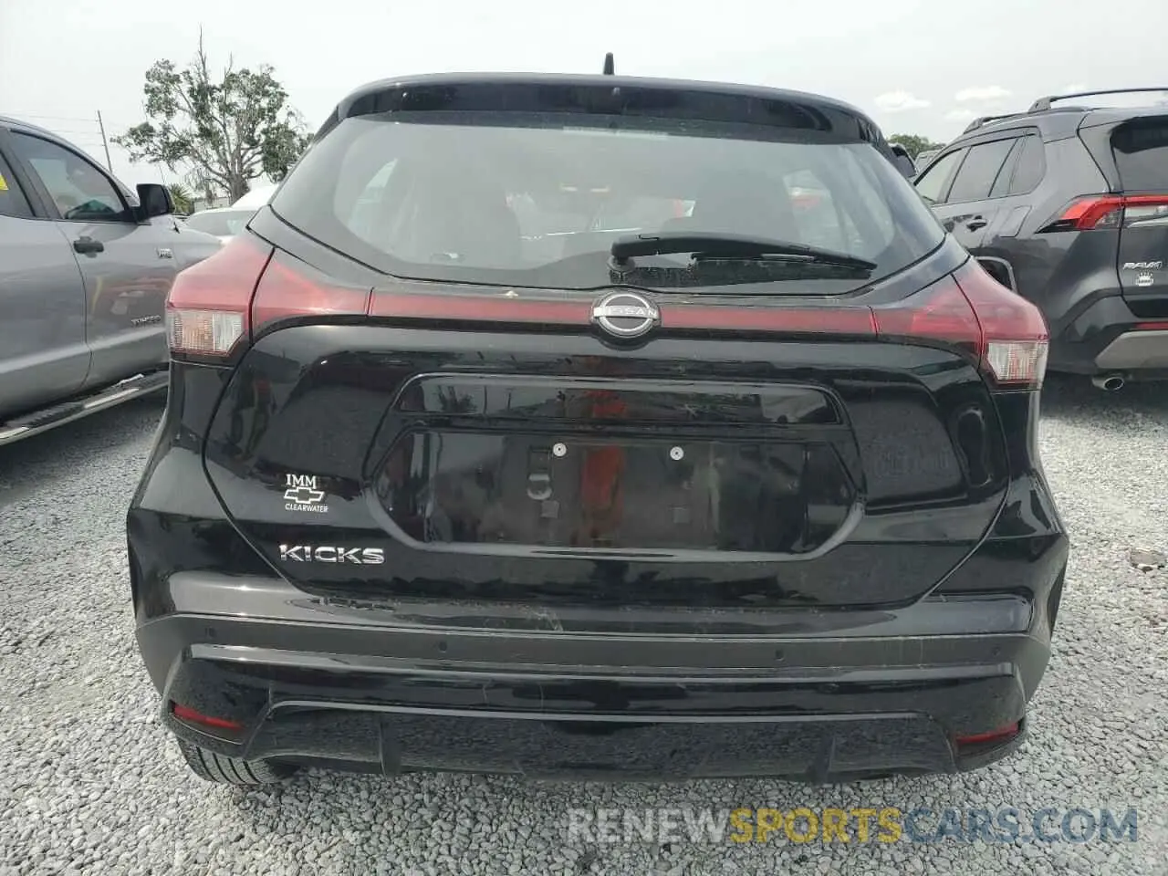 6 Фотография поврежденного автомобиля 3N1CP5BV8NL522161 NISSAN KICKS 2022