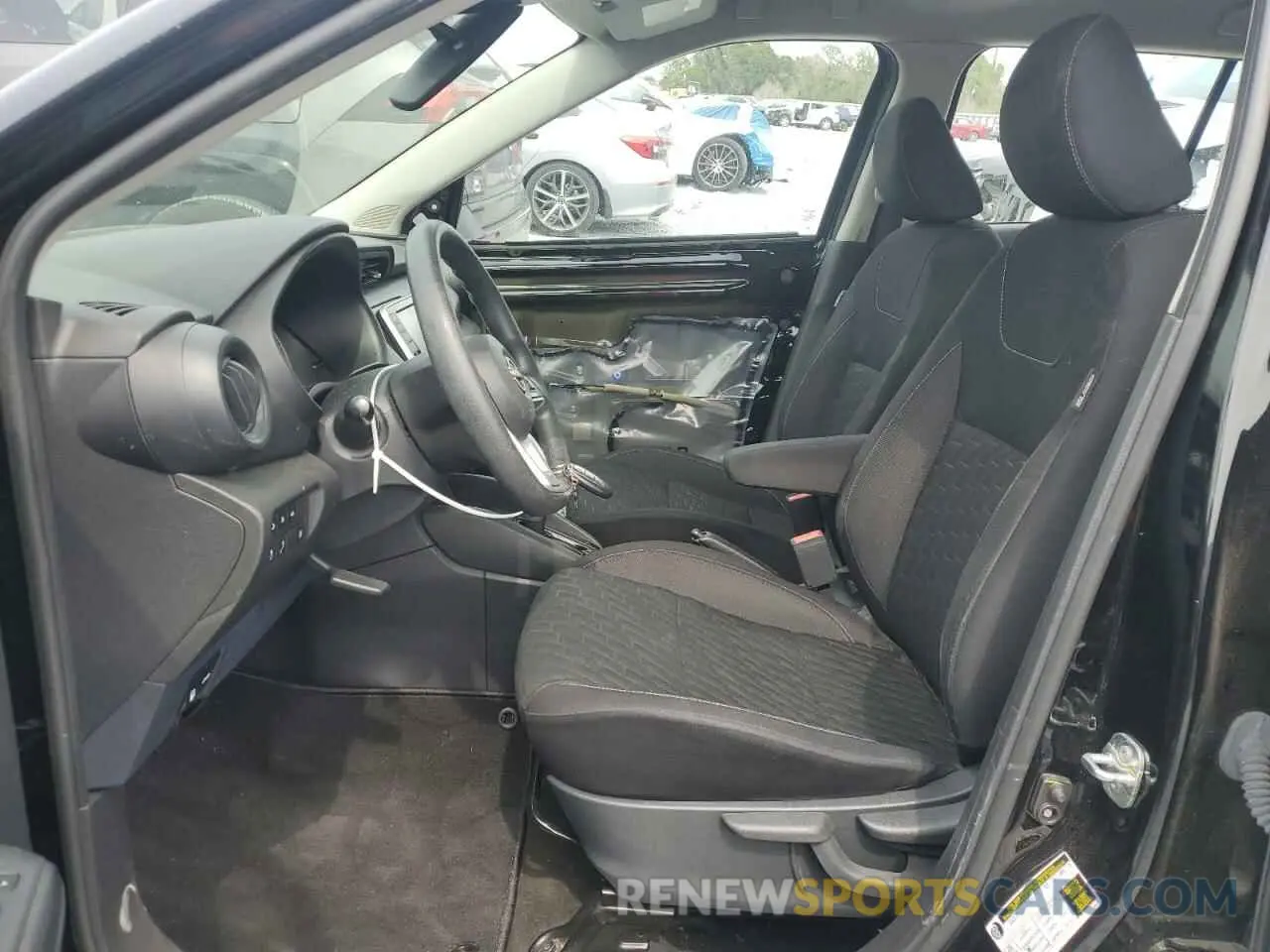7 Фотография поврежденного автомобиля 3N1CP5BV8NL522161 NISSAN KICKS 2022
