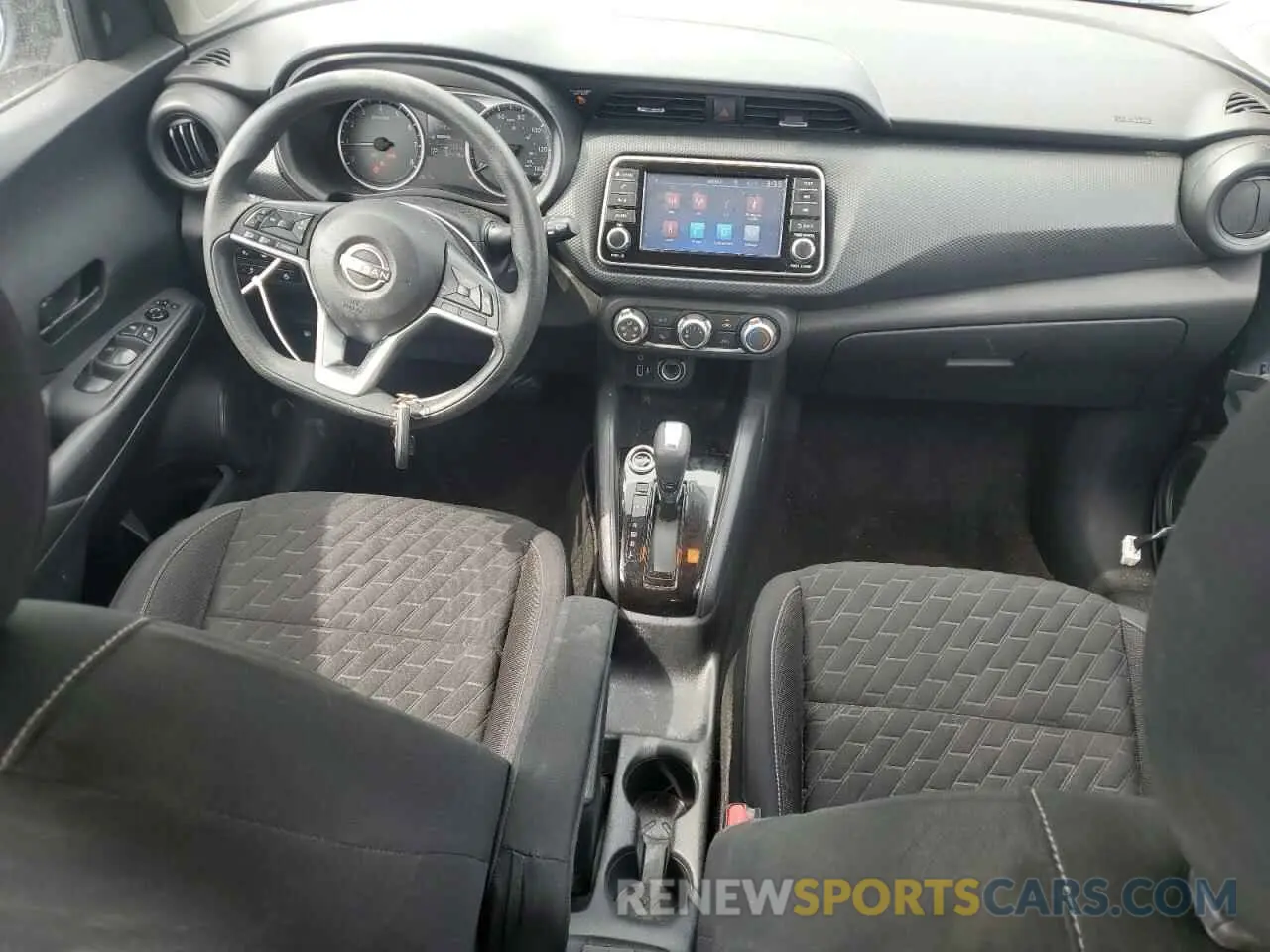 8 Фотография поврежденного автомобиля 3N1CP5BV8NL522161 NISSAN KICKS 2022