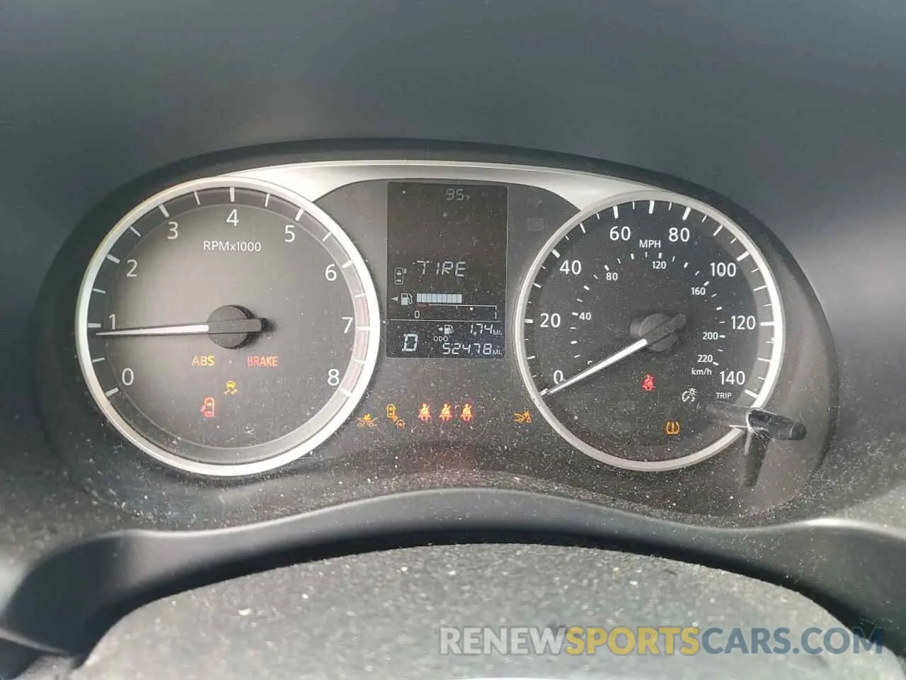 9 Фотография поврежденного автомобиля 3N1CP5BV8NL522161 NISSAN KICKS 2022