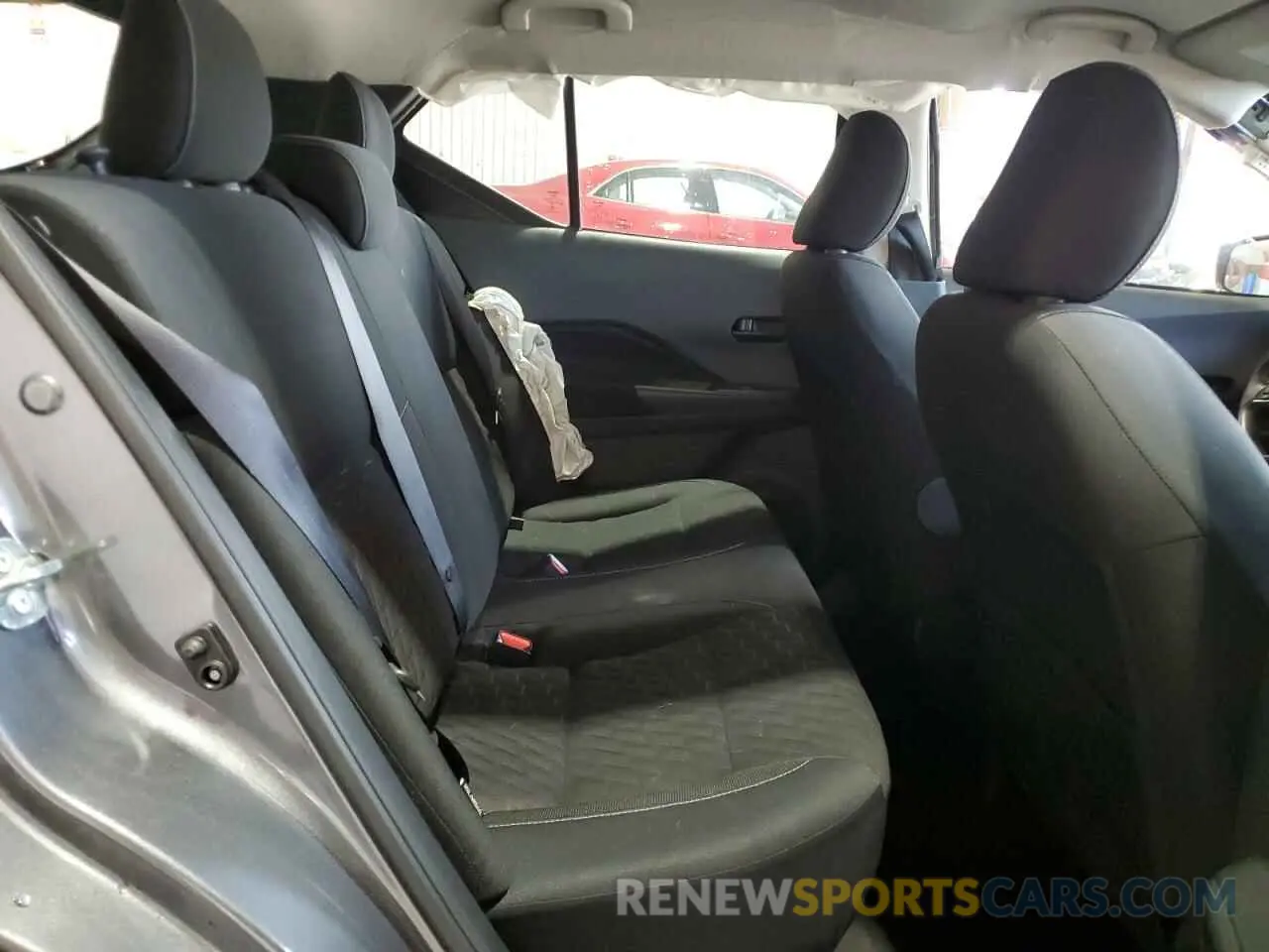 10 Photograph of a damaged car 3N1CP5BVXNL493178 NISSAN KICKS 2022