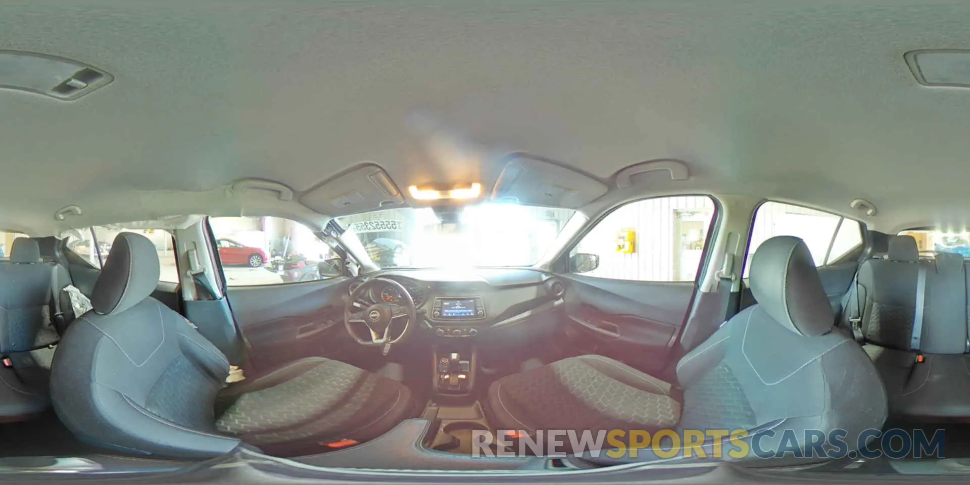 14 Photograph of a damaged car 3N1CP5BVXNL493178 NISSAN KICKS 2022