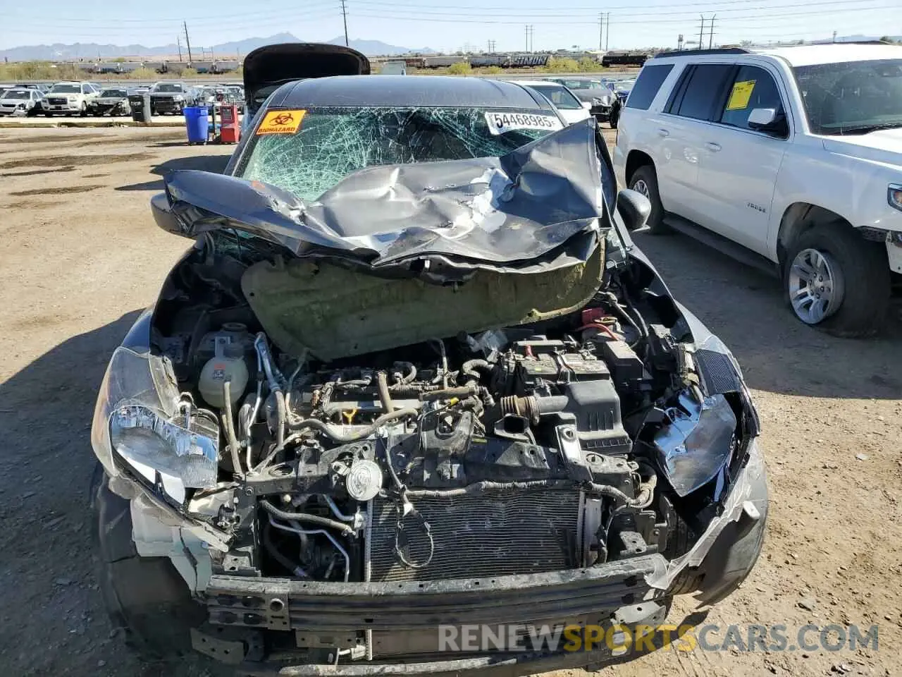 5 Photograph of a damaged car 3N1CP5BVXNL494511 NISSAN KICKS 2022