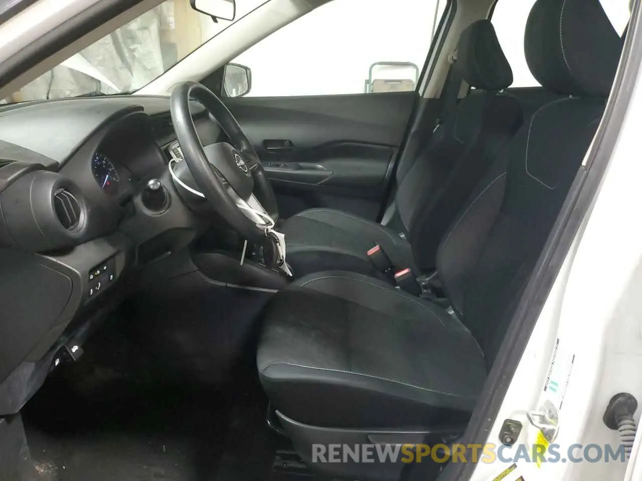 7 Photograph of a damaged car 3N1CP5BVXNL502607 NISSAN KICKS 2022