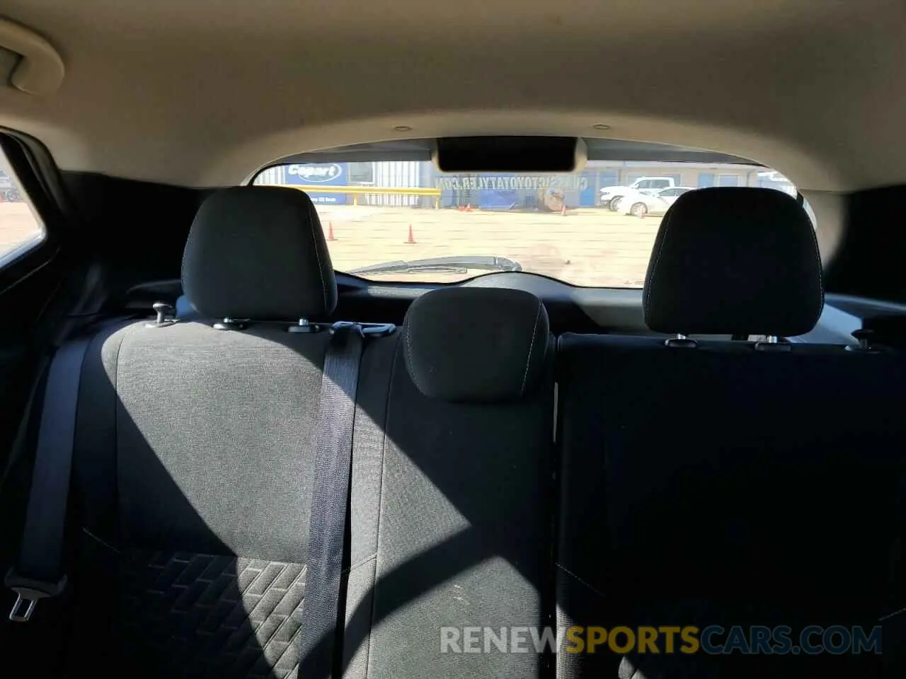 10 Photograph of a damaged car 3N1CP5CV0NL488635 NISSAN KICKS 2022