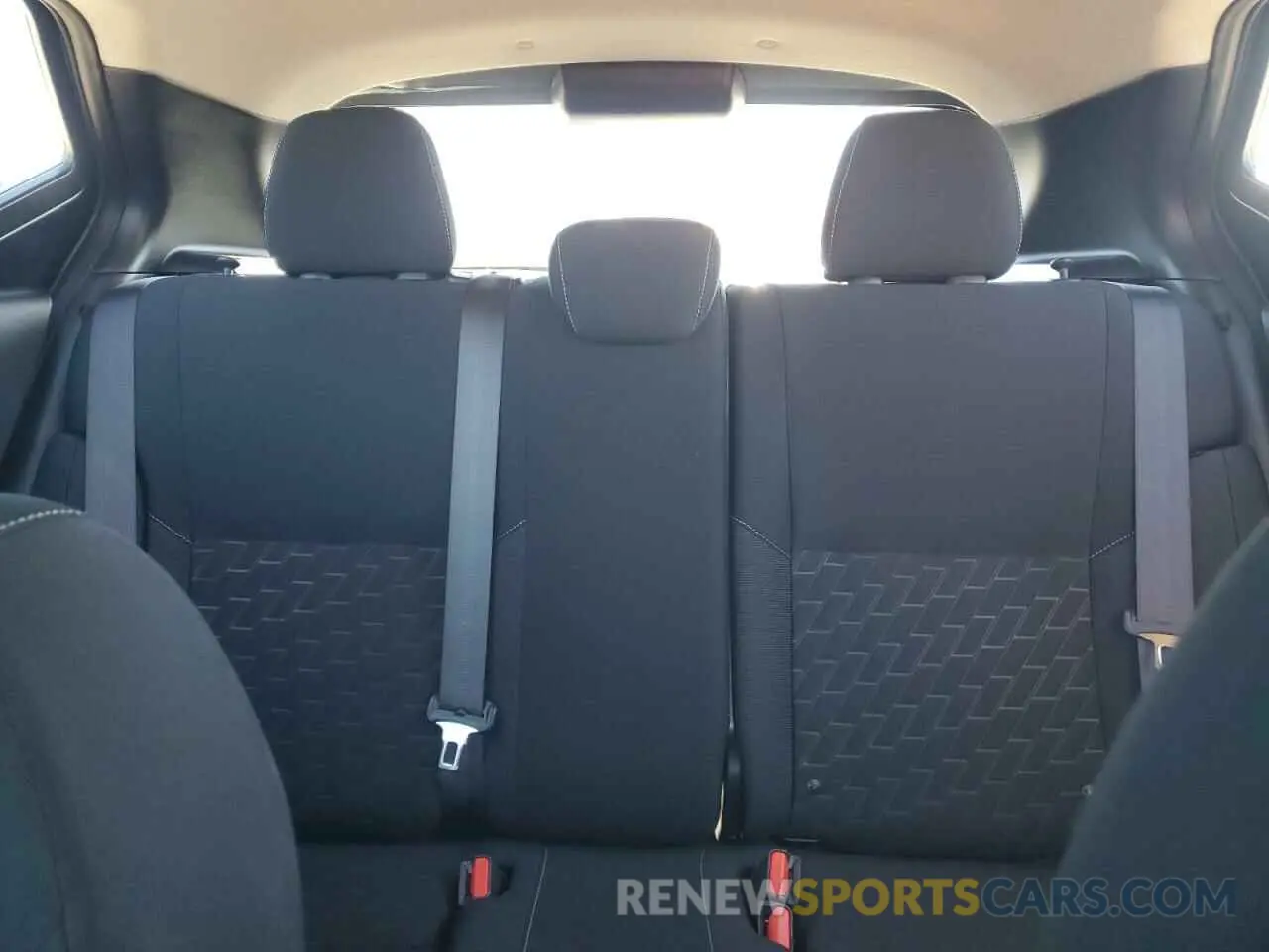 10 Photograph of a damaged car 3N1CP5CV0NL497044 NISSAN KICKS 2022