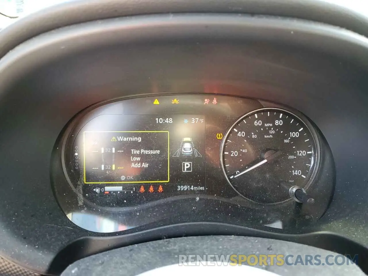 9 Фотография поврежденного автомобиля 3N1CP5CV0NL520080 NISSAN KICKS 2022