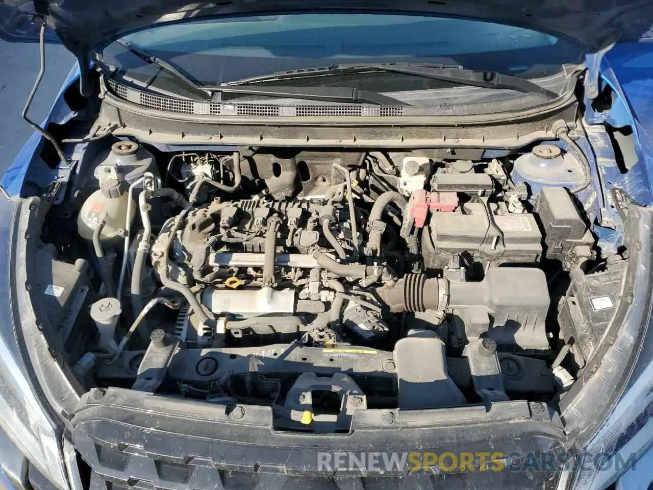 12 Фотография поврежденного автомобиля 3N1CP5CV1NL478468 NISSAN KICKS 2022