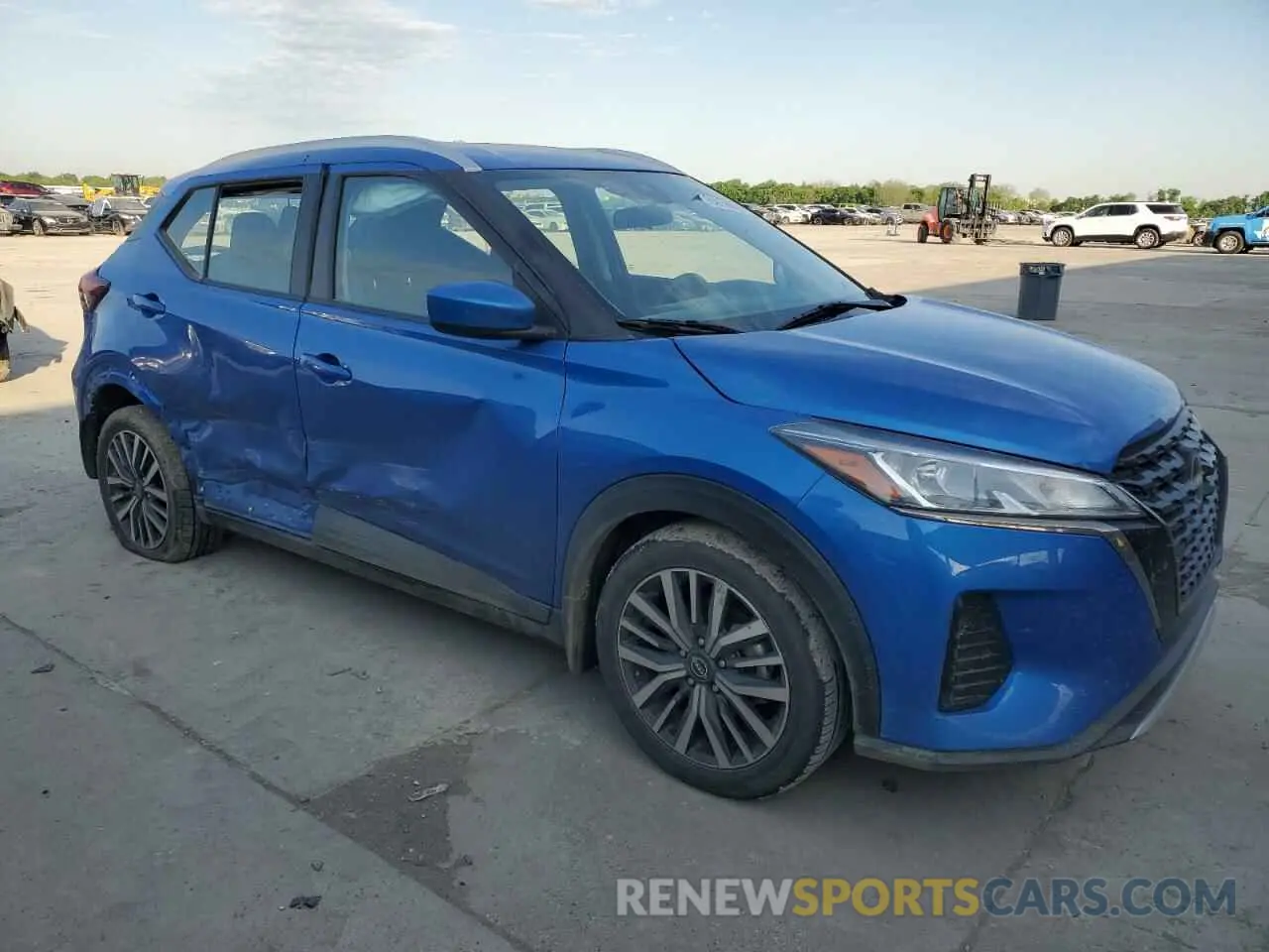 4 Фотография поврежденного автомобиля 3N1CP5CV1NL478468 NISSAN KICKS 2022