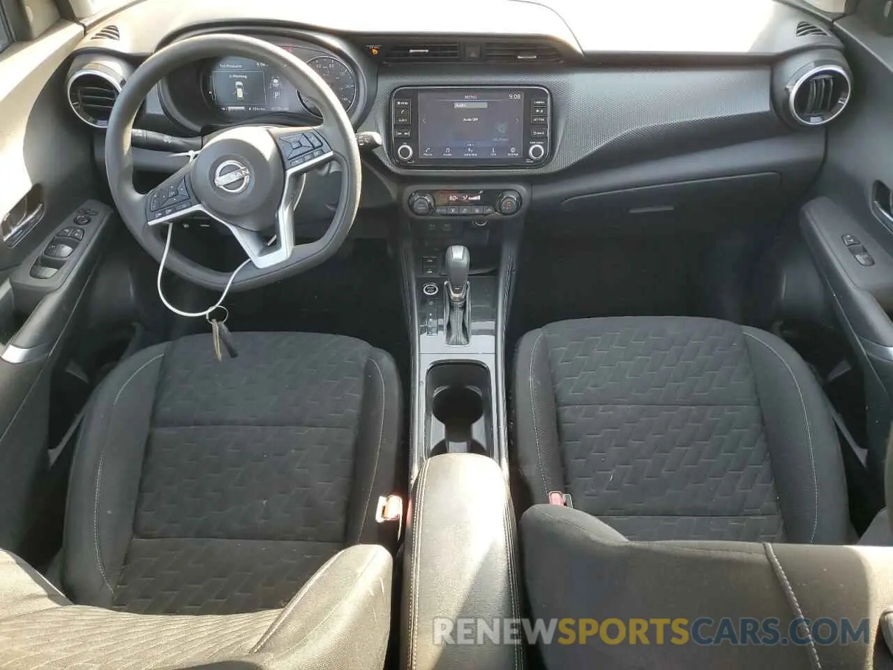 8 Фотография поврежденного автомобиля 3N1CP5CV1NL478468 NISSAN KICKS 2022