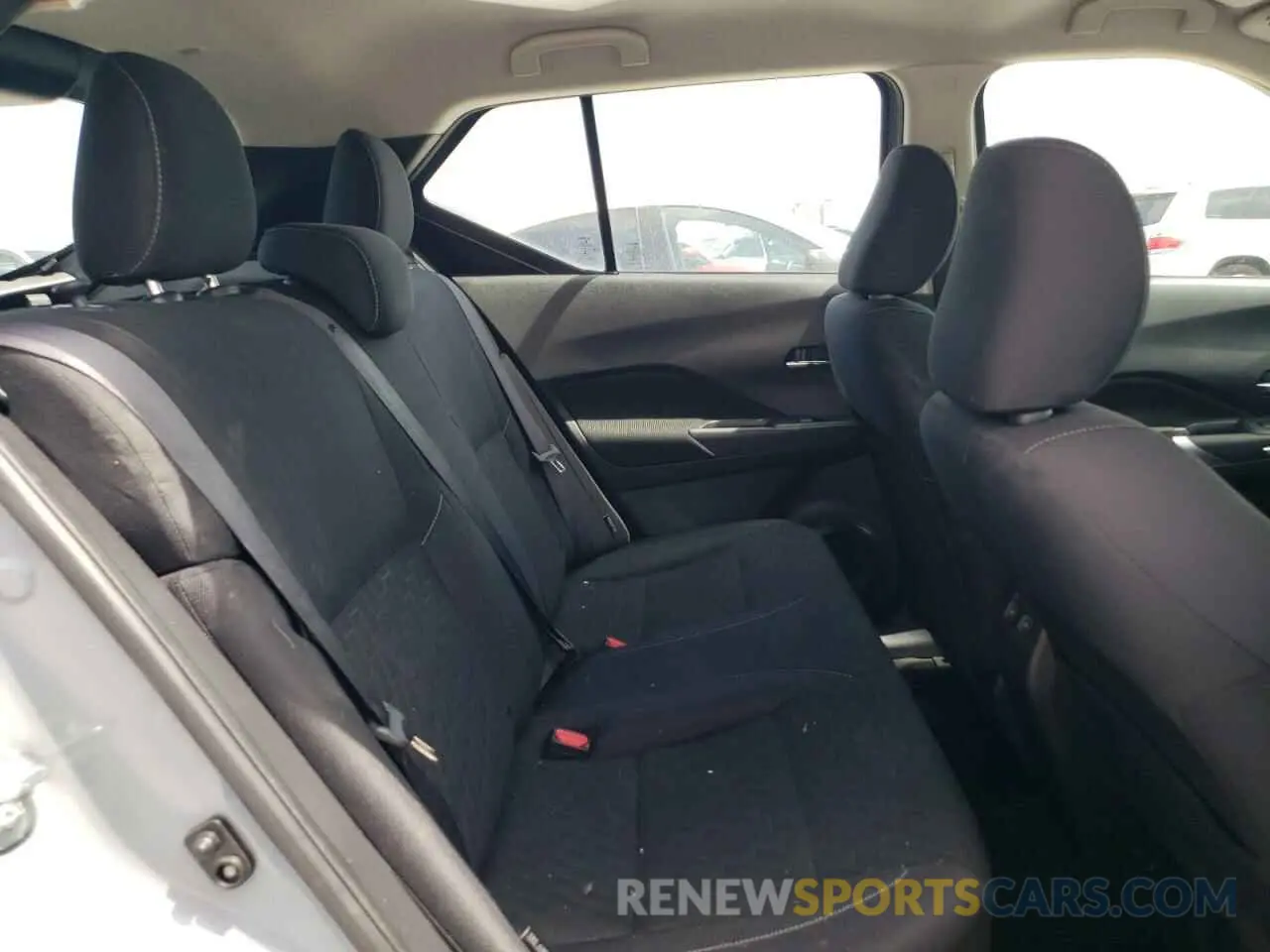 10 Фотография поврежденного автомобиля 3N1CP5CV2NL502566 NISSAN KICKS 2022
