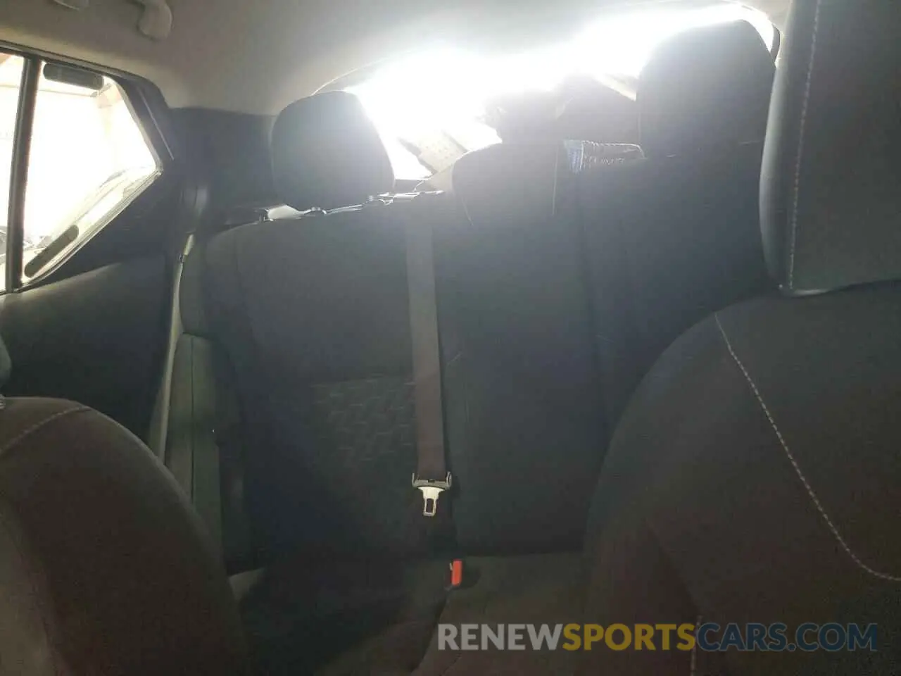 10 Photograph of a damaged car 3N1CP5CV2NL508433 NISSAN KICKS 2022