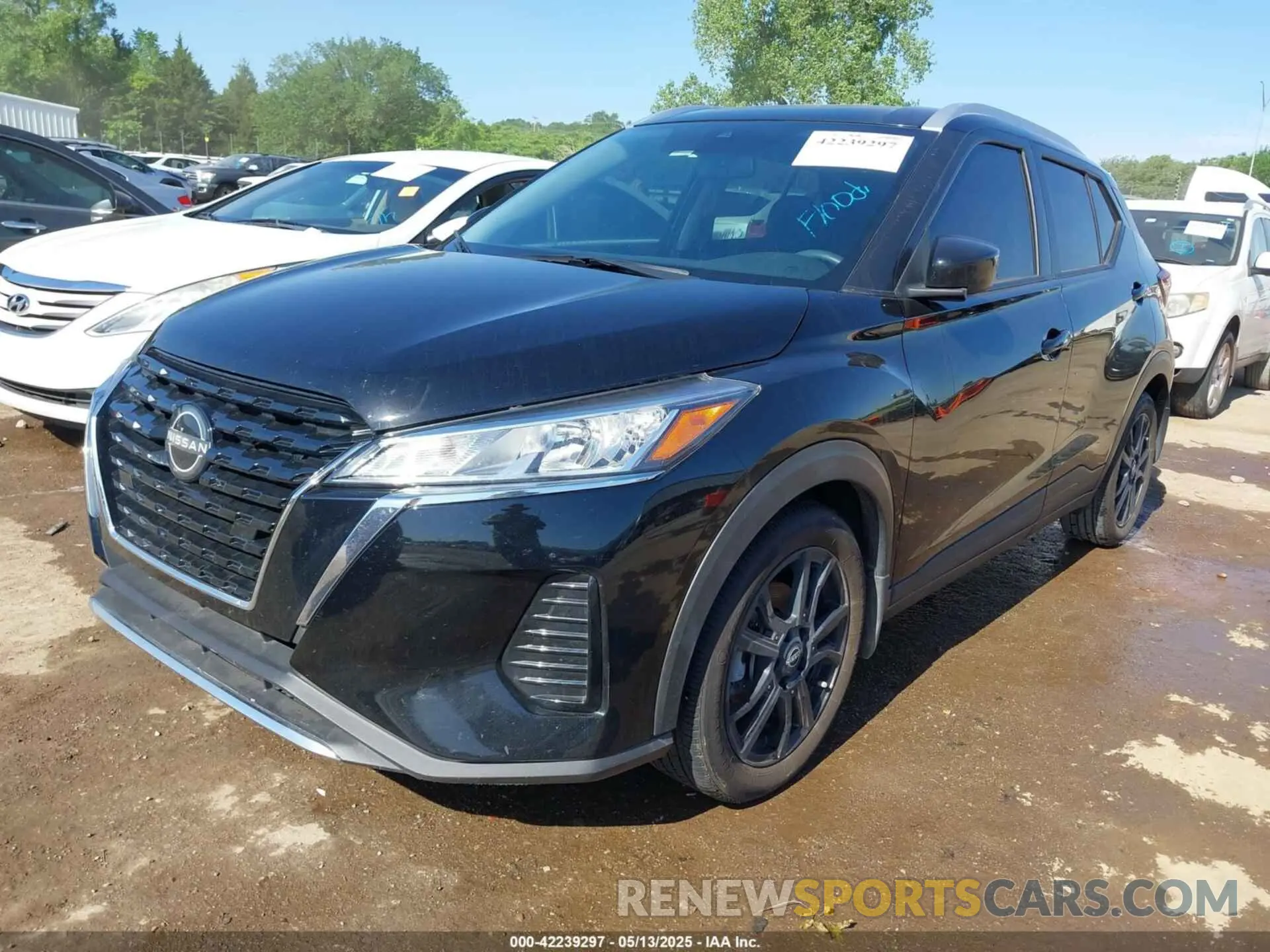 2 Фотография поврежденного автомобиля 3N1CP5CV3NL511065 NISSAN KICKS 2022