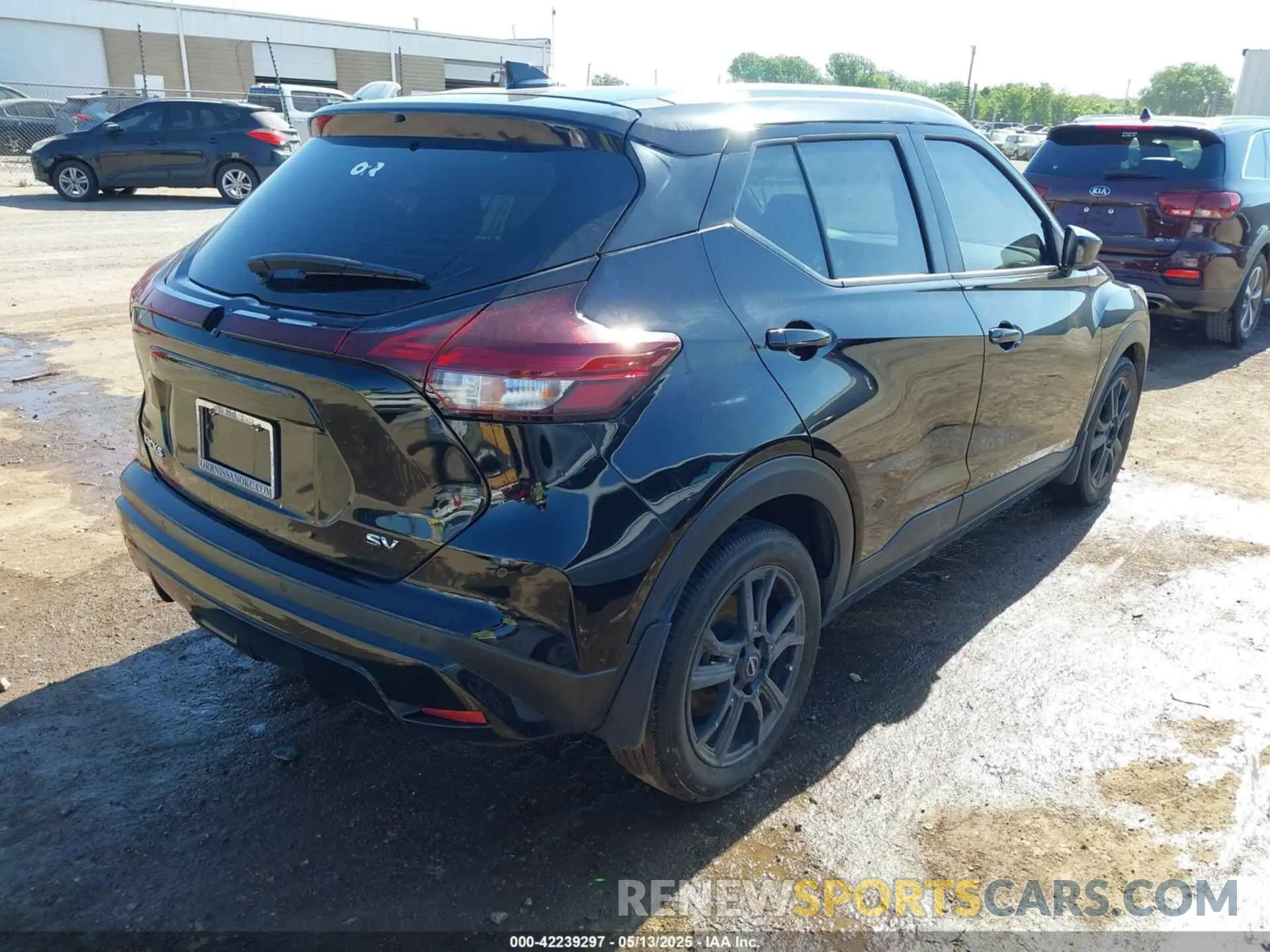 4 Фотография поврежденного автомобиля 3N1CP5CV3NL511065 NISSAN KICKS 2022
