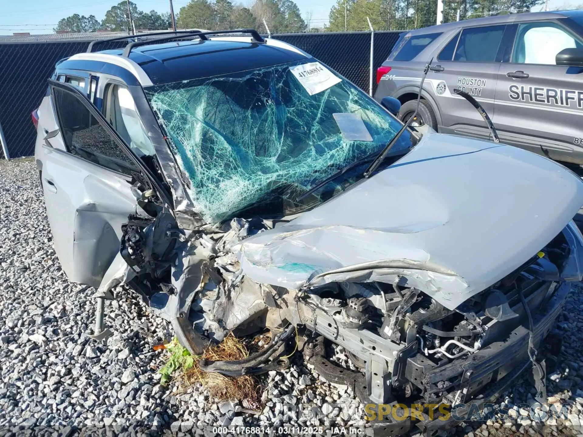 6 Photograph of a damaged car 3N1CP5CV4NL490226 NISSAN KICKS 2022