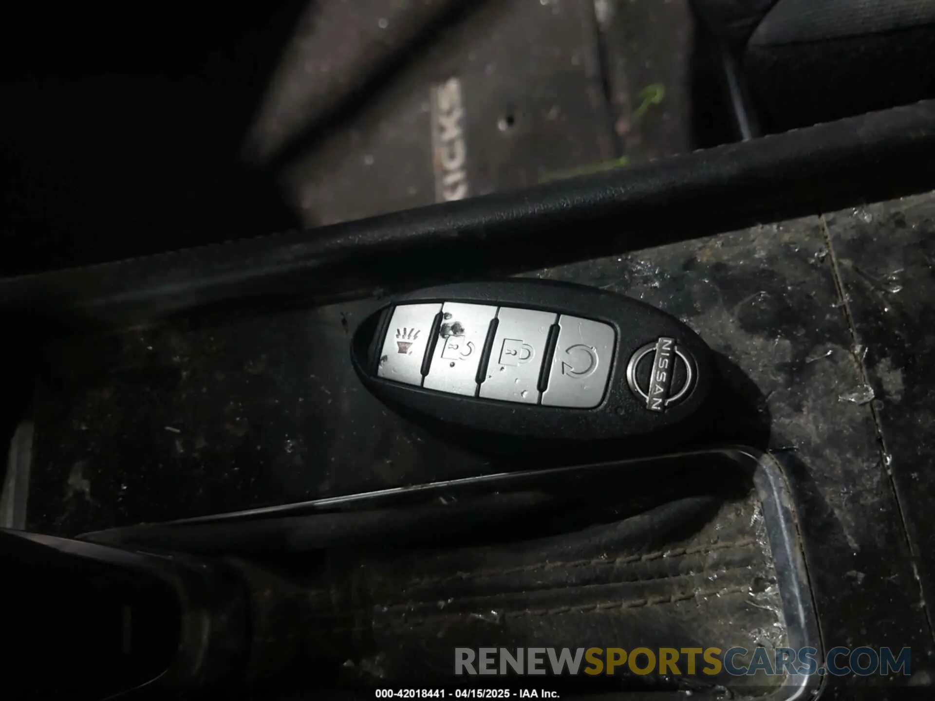 11 Фотография поврежденного автомобиля 3N1CP5CV4NL498973 NISSAN KICKS 2022