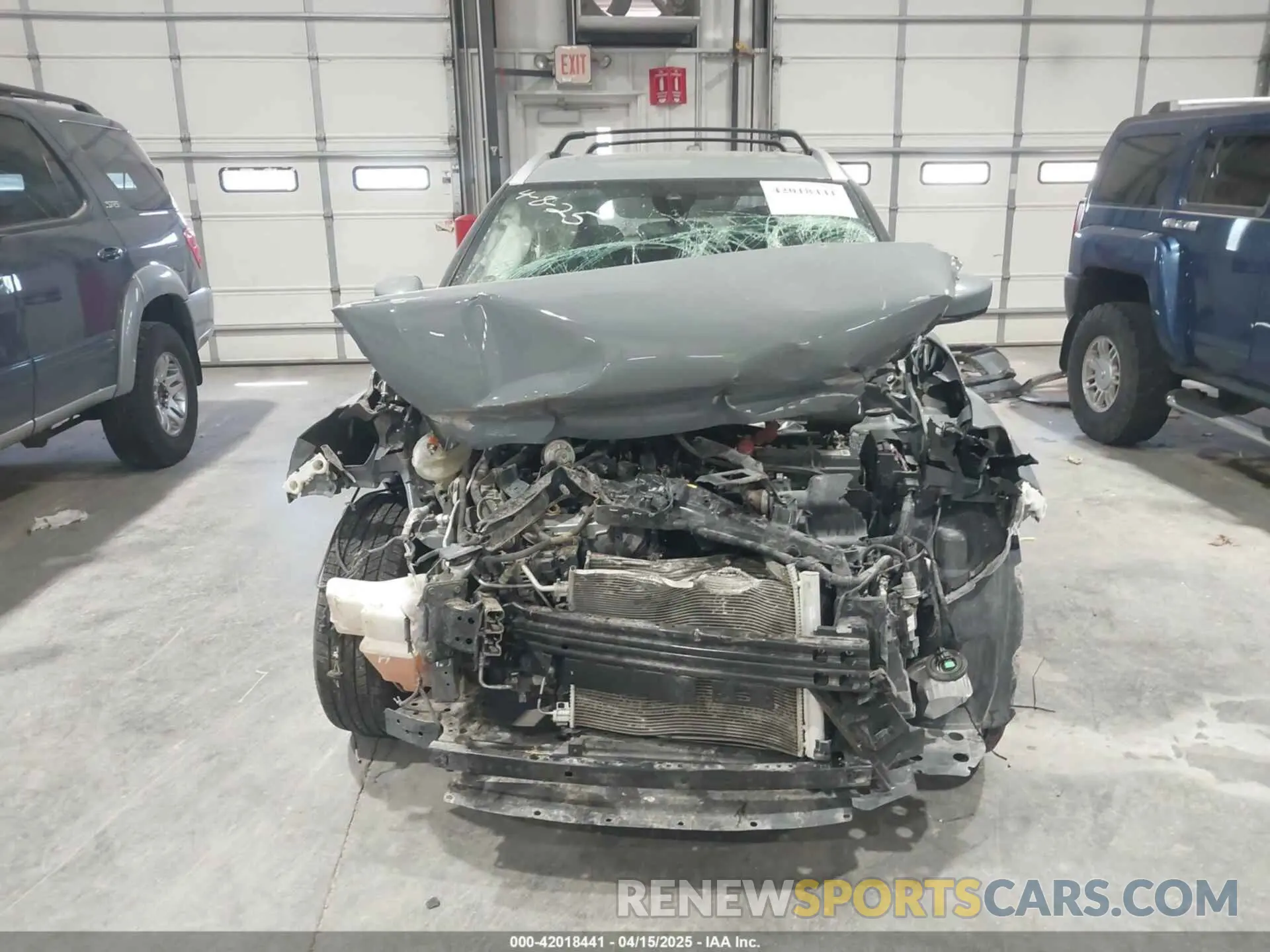 13 Фотография поврежденного автомобиля 3N1CP5CV4NL498973 NISSAN KICKS 2022