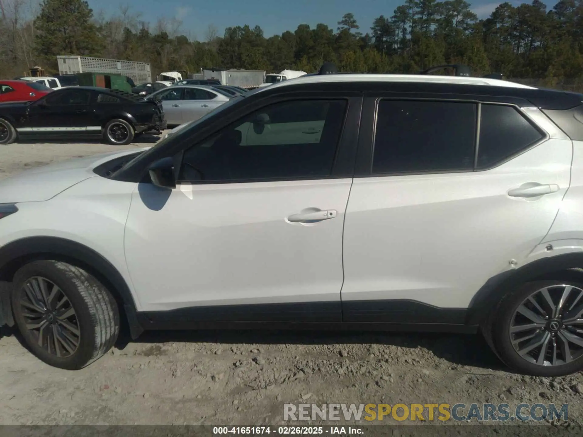 14 Фотография поврежденного автомобиля 3N1CP5CV4NL527999 NISSAN KICKS 2022