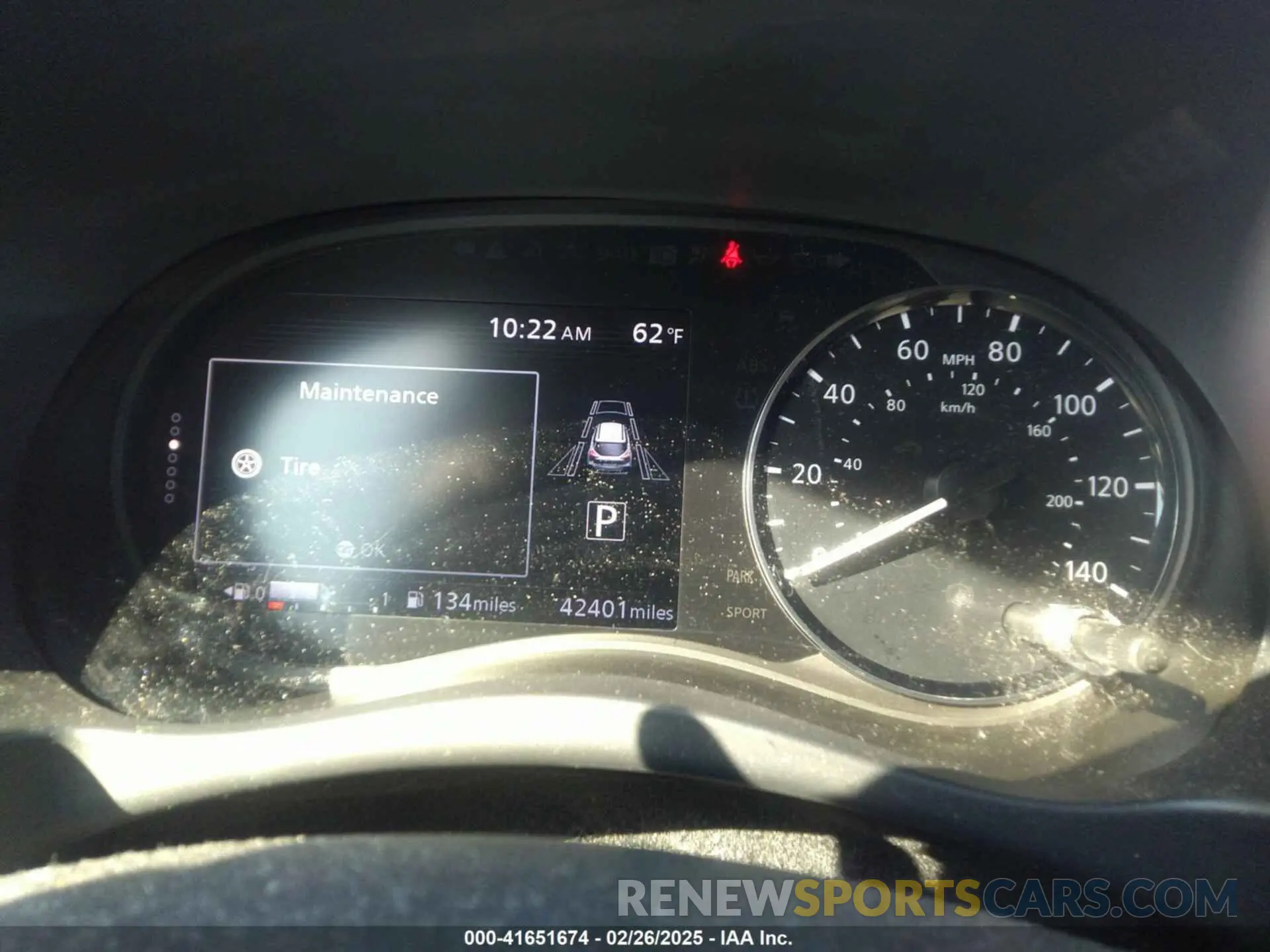 7 Фотография поврежденного автомобиля 3N1CP5CV4NL527999 NISSAN KICKS 2022