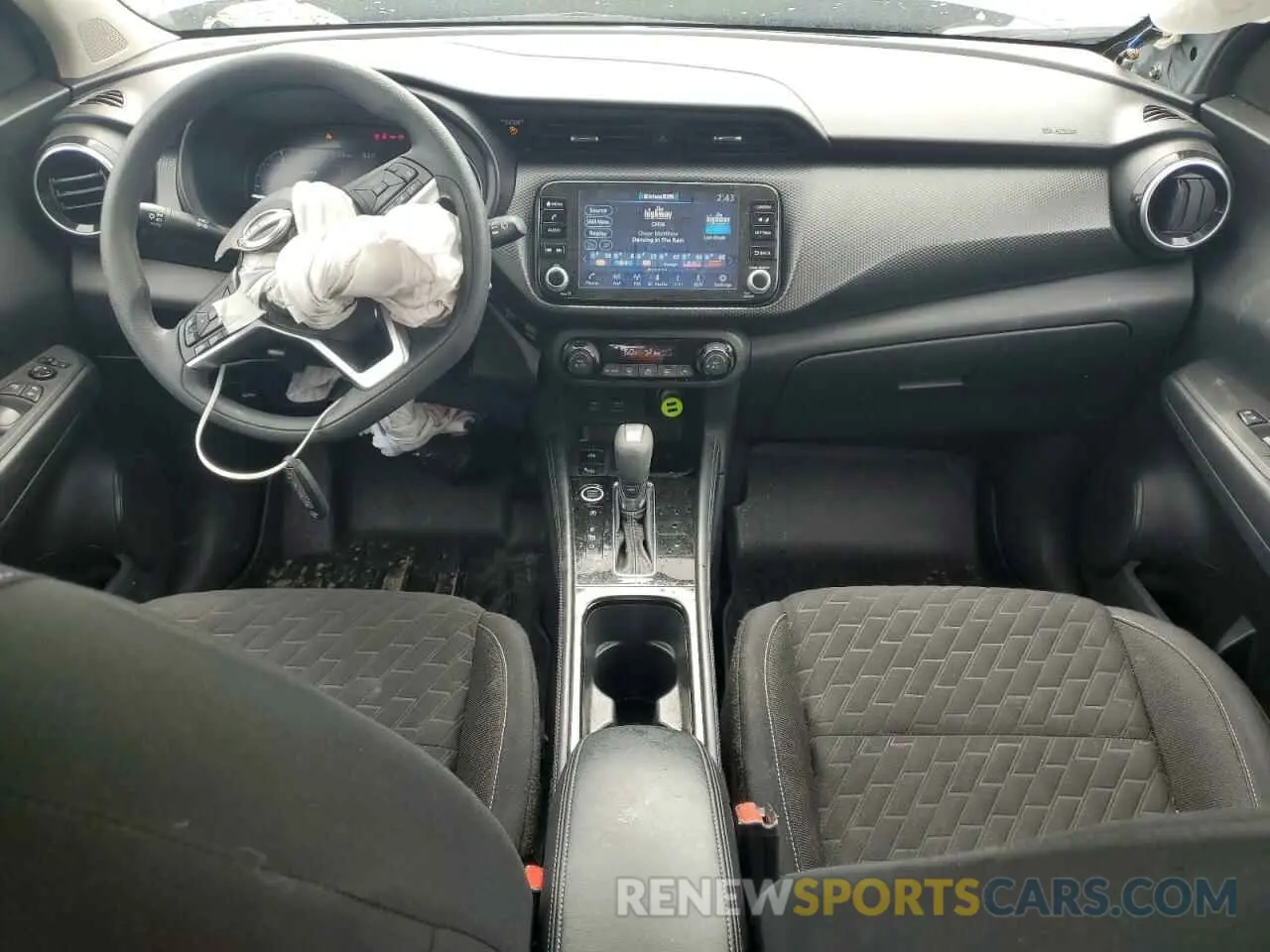 8 Фотография поврежденного автомобиля 3N1CP5CV5NL498058 NISSAN KICKS 2022