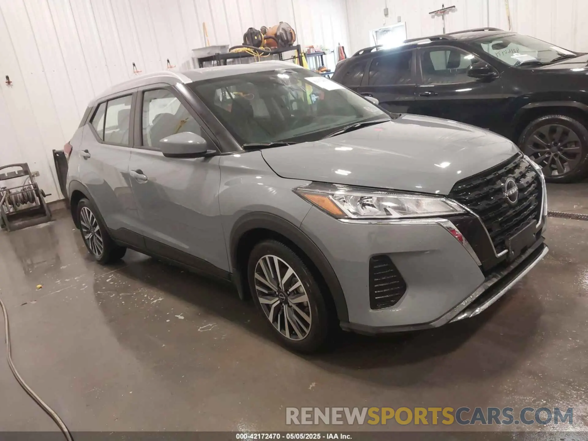 1 Фотография поврежденного автомобиля 3N1CP5CV6NL509861 NISSAN KICKS 2022