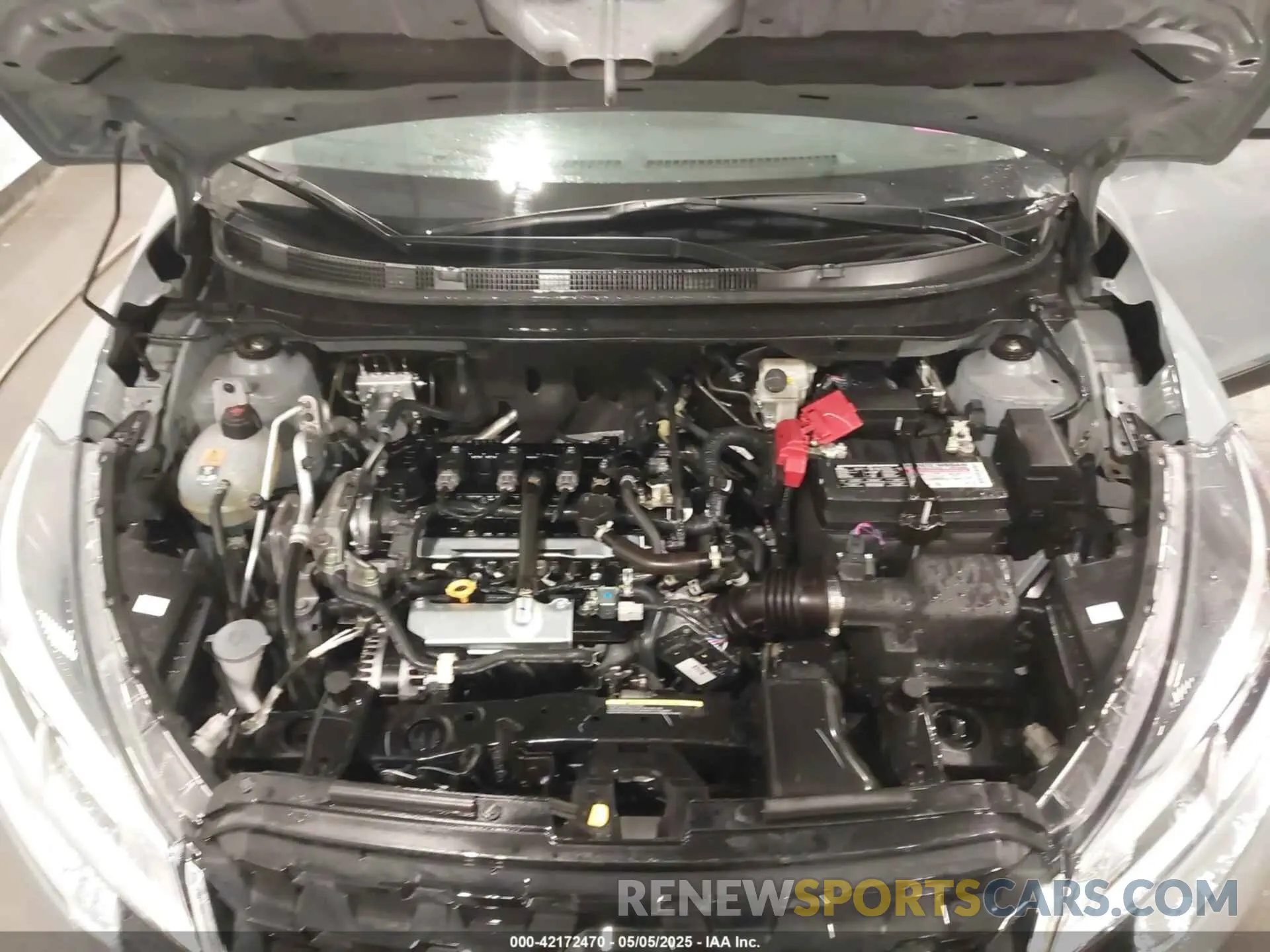 10 Фотография поврежденного автомобиля 3N1CP5CV6NL509861 NISSAN KICKS 2022