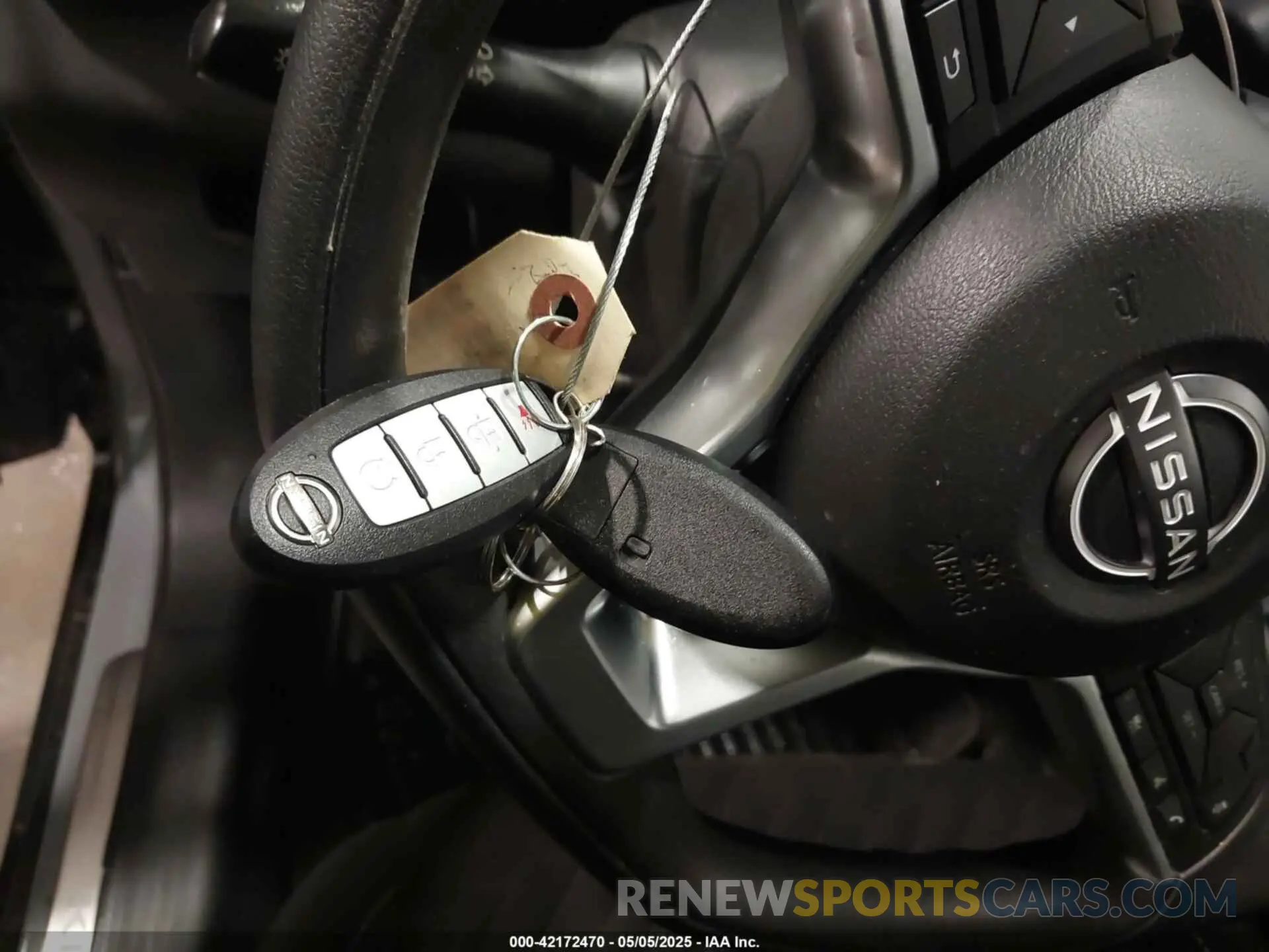 11 Фотография поврежденного автомобиля 3N1CP5CV6NL509861 NISSAN KICKS 2022