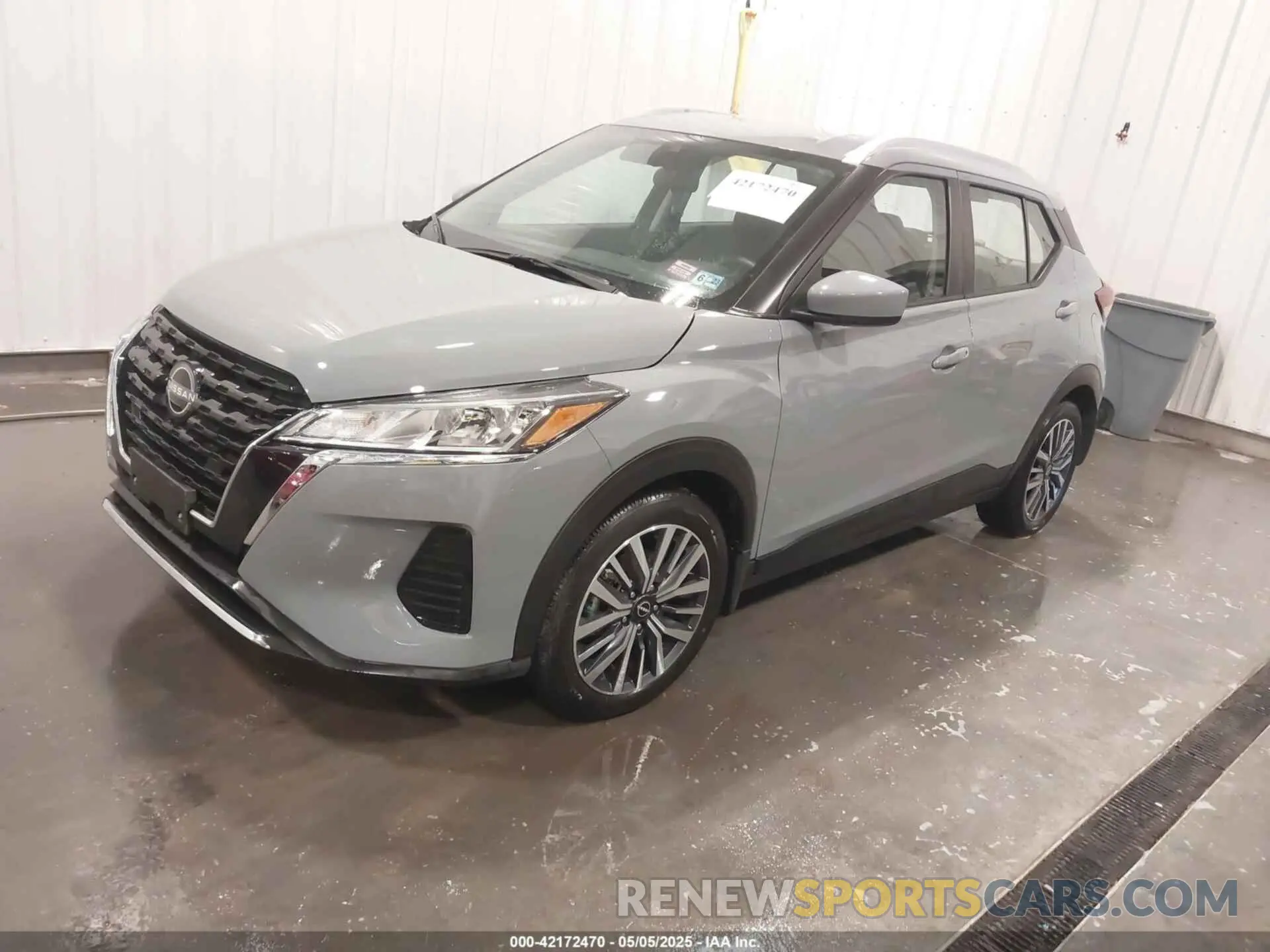 2 Фотография поврежденного автомобиля 3N1CP5CV6NL509861 NISSAN KICKS 2022