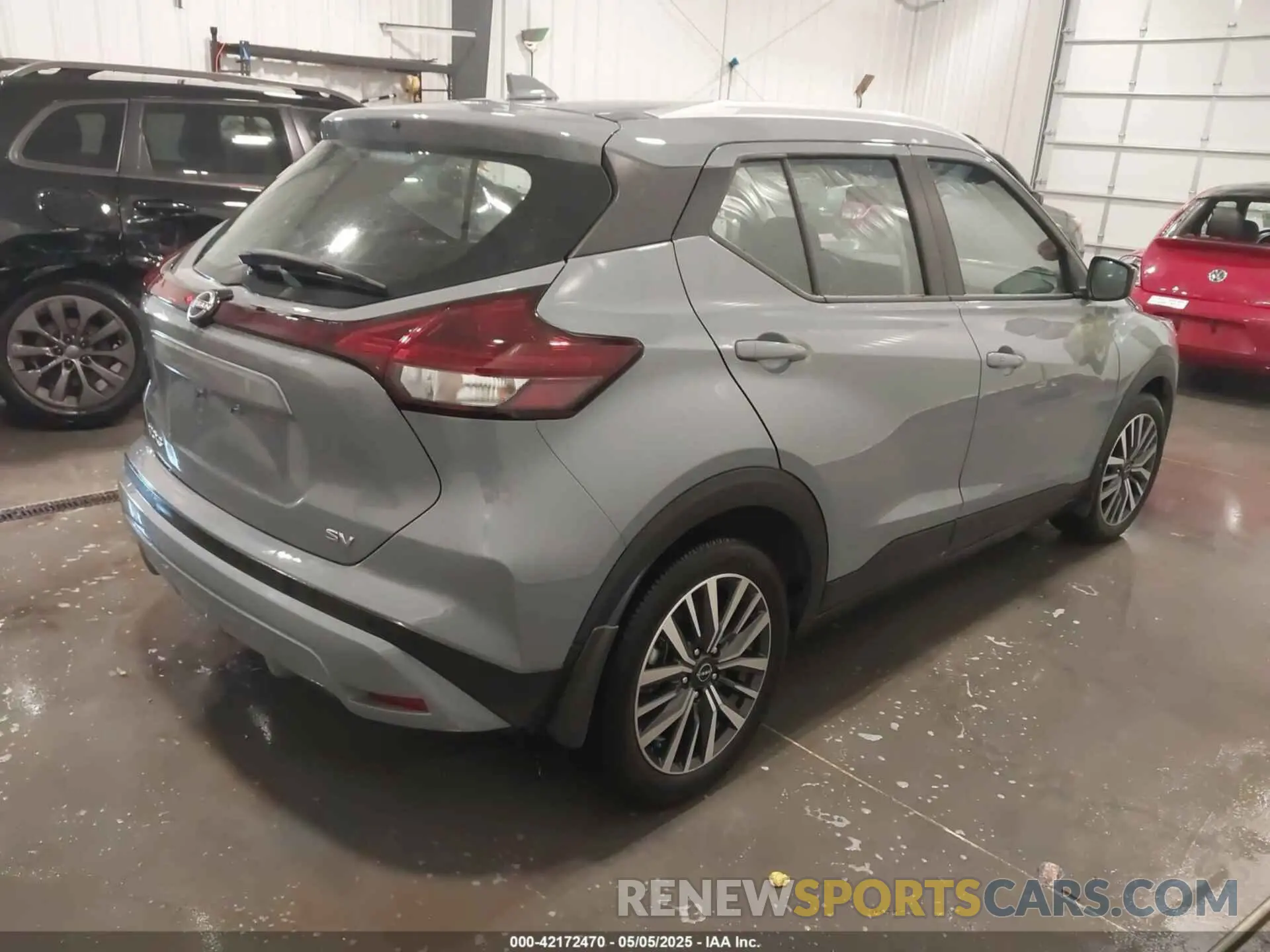 4 Фотография поврежденного автомобиля 3N1CP5CV6NL509861 NISSAN KICKS 2022