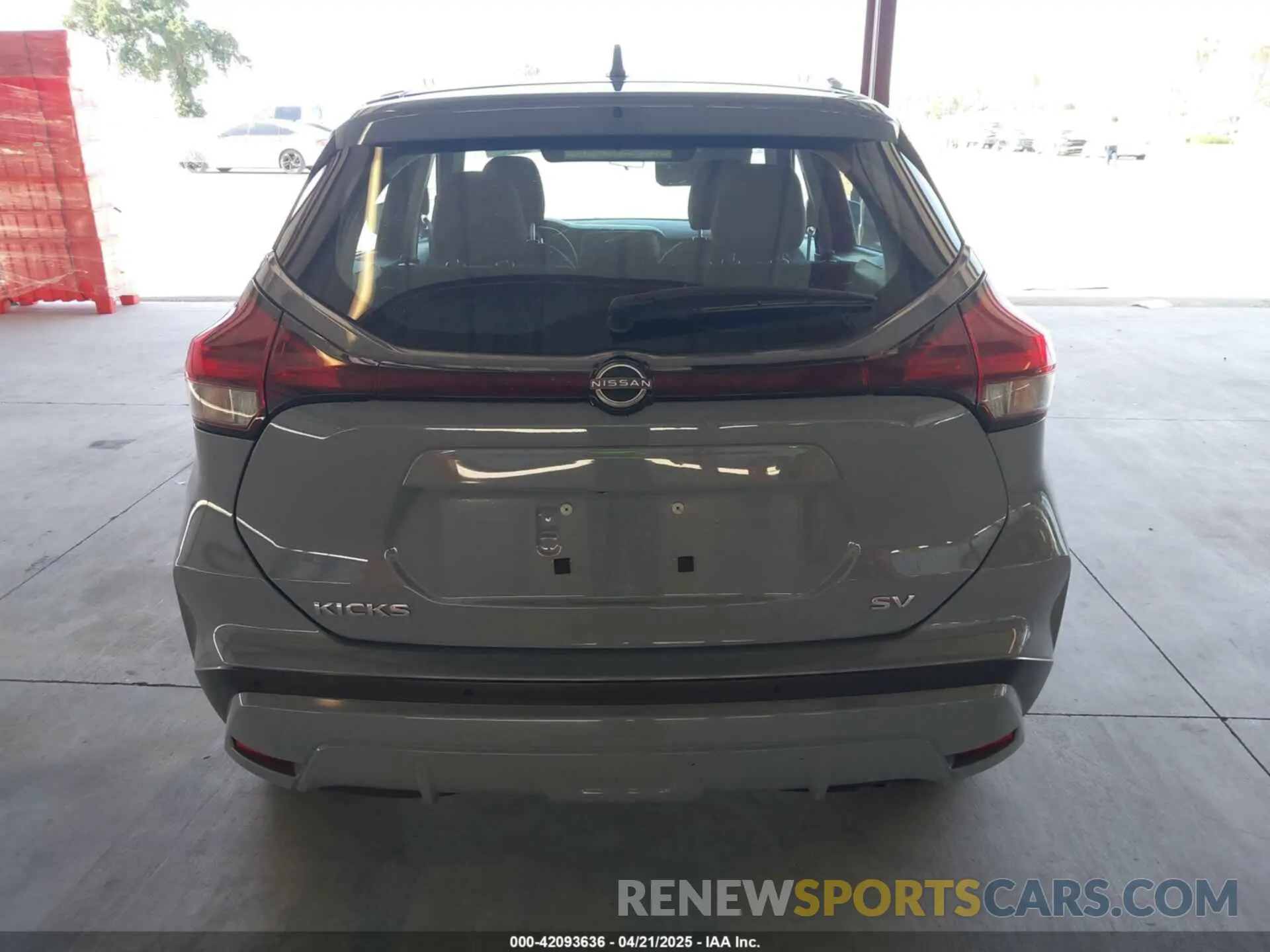 15 Фотография поврежденного автомобиля 3N1CP5CV7NL490110 NISSAN KICKS 2022