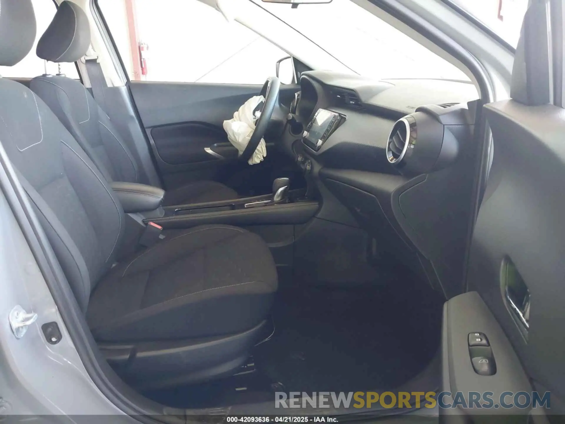 5 Фотография поврежденного автомобиля 3N1CP5CV7NL490110 NISSAN KICKS 2022