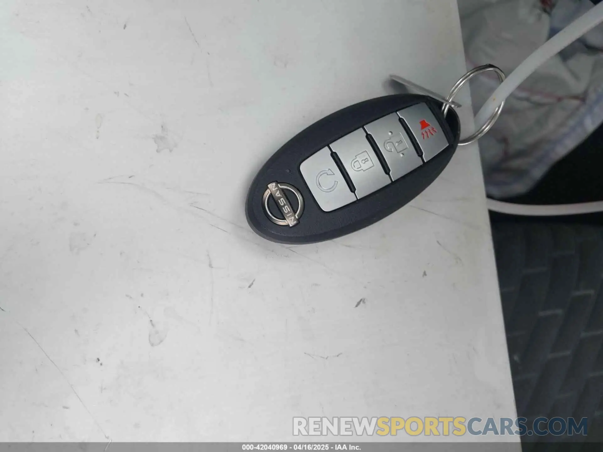 11 Фотография поврежденного автомобиля 3N1CP5CV7NL505835 NISSAN KICKS 2022
