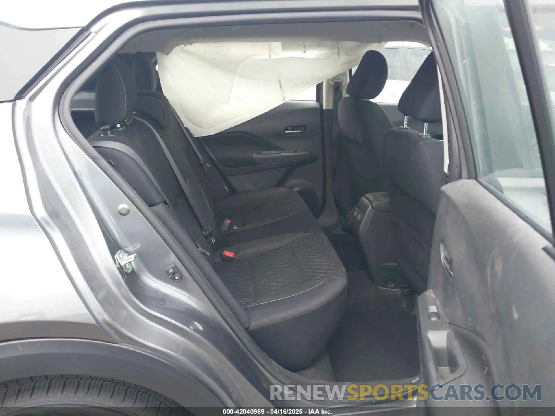 8 Фотография поврежденного автомобиля 3N1CP5CV7NL505835 NISSAN KICKS 2022