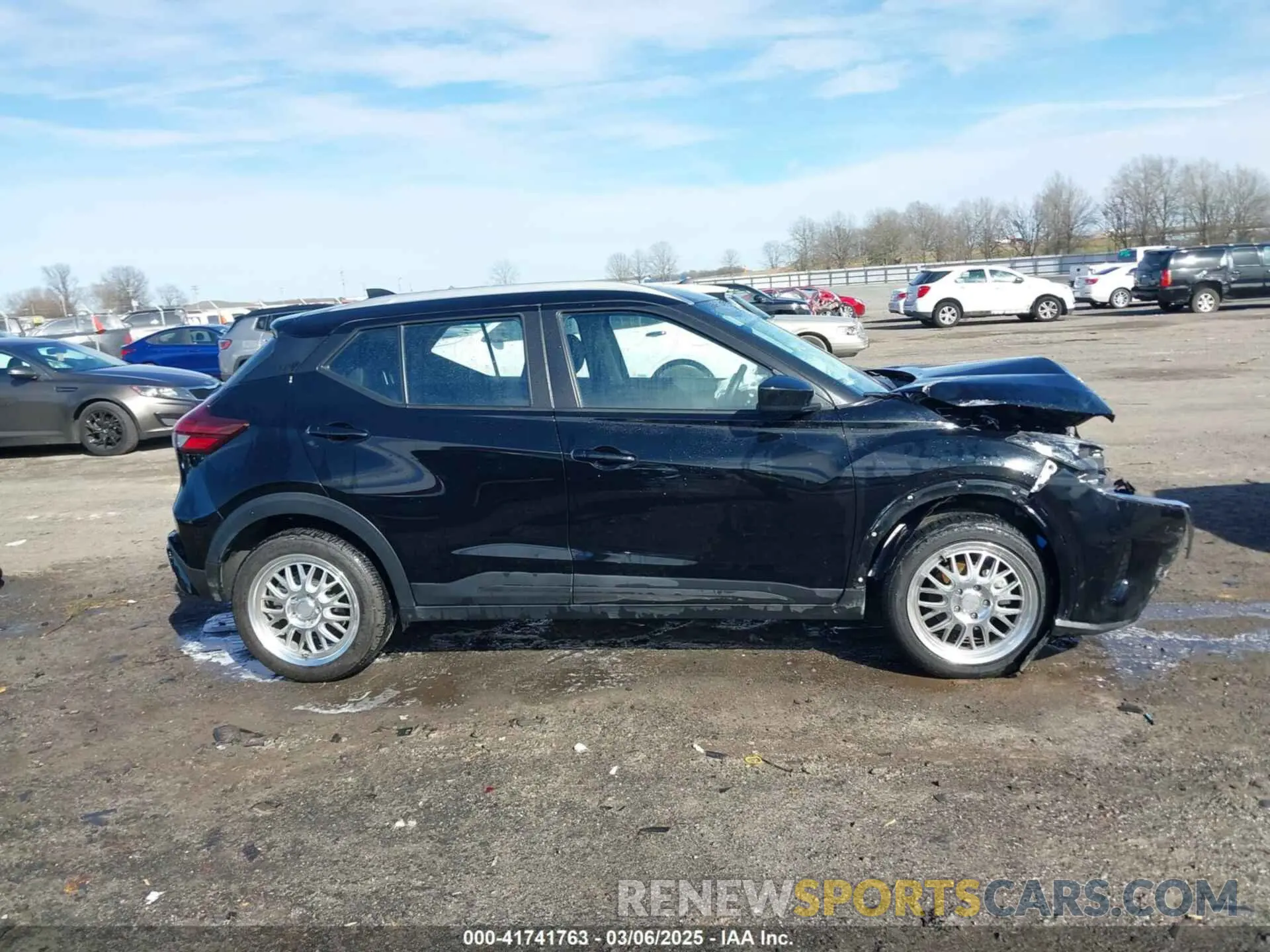 13 Фотография поврежденного автомобиля 3N1CP5CV8NL522689 NISSAN KICKS 2022