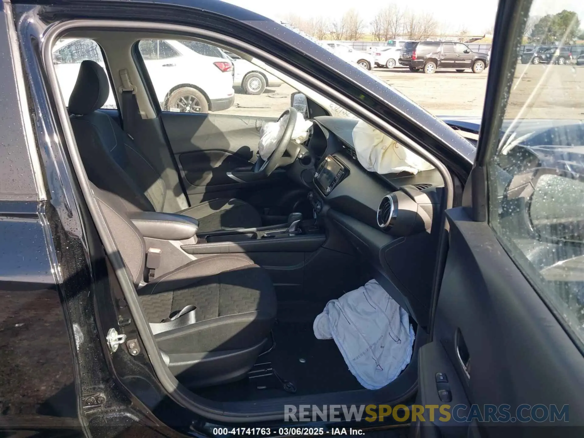 5 Фотография поврежденного автомобиля 3N1CP5CV8NL522689 NISSAN KICKS 2022