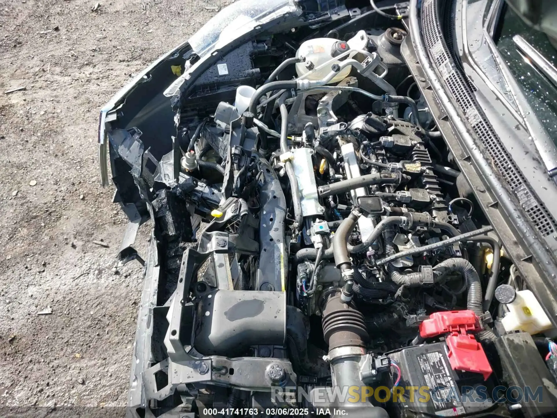 6 Фотография поврежденного автомобиля 3N1CP5CV8NL522689 NISSAN KICKS 2022
