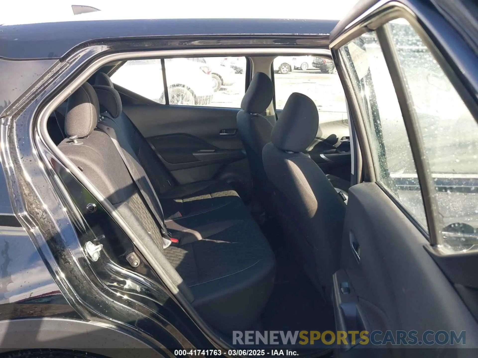 8 Фотография поврежденного автомобиля 3N1CP5CV8NL522689 NISSAN KICKS 2022