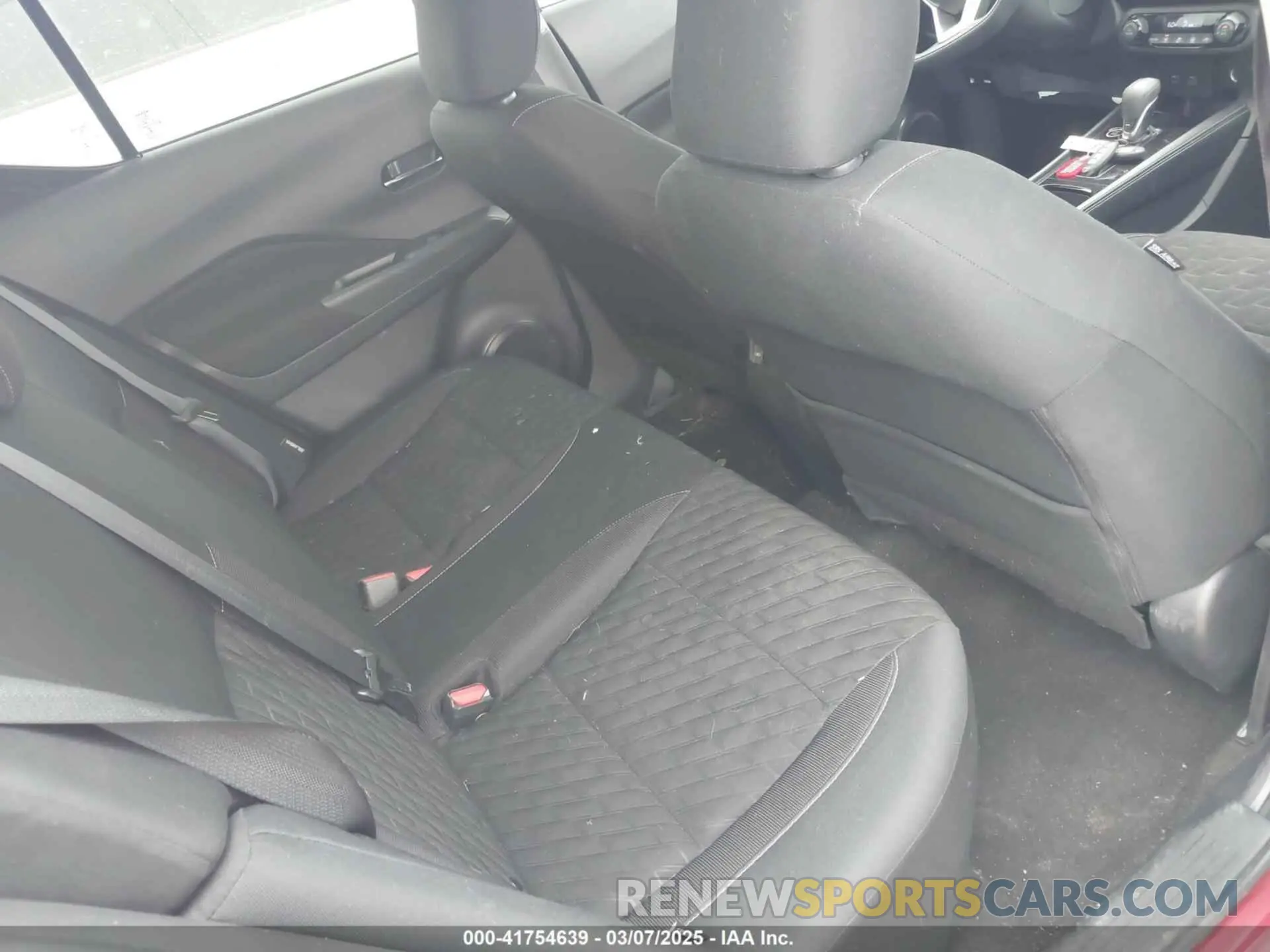 8 Фотография поврежденного автомобиля 3N1CP5CV9NL481621 NISSAN KICKS 2022