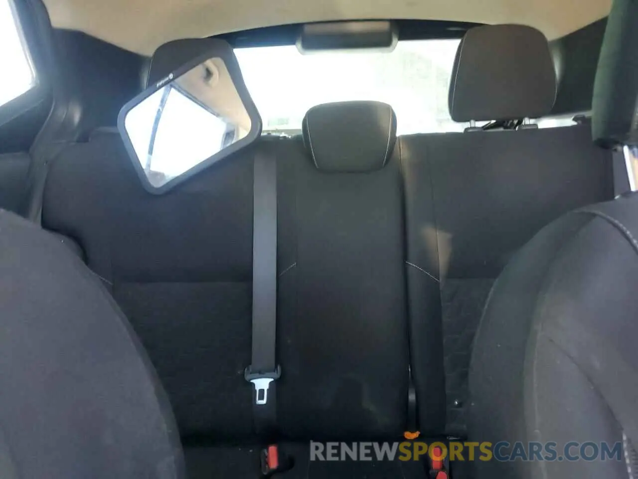 10 Photograph of a damaged car 3N1CP5CVXNL526274 NISSAN KICKS 2022
