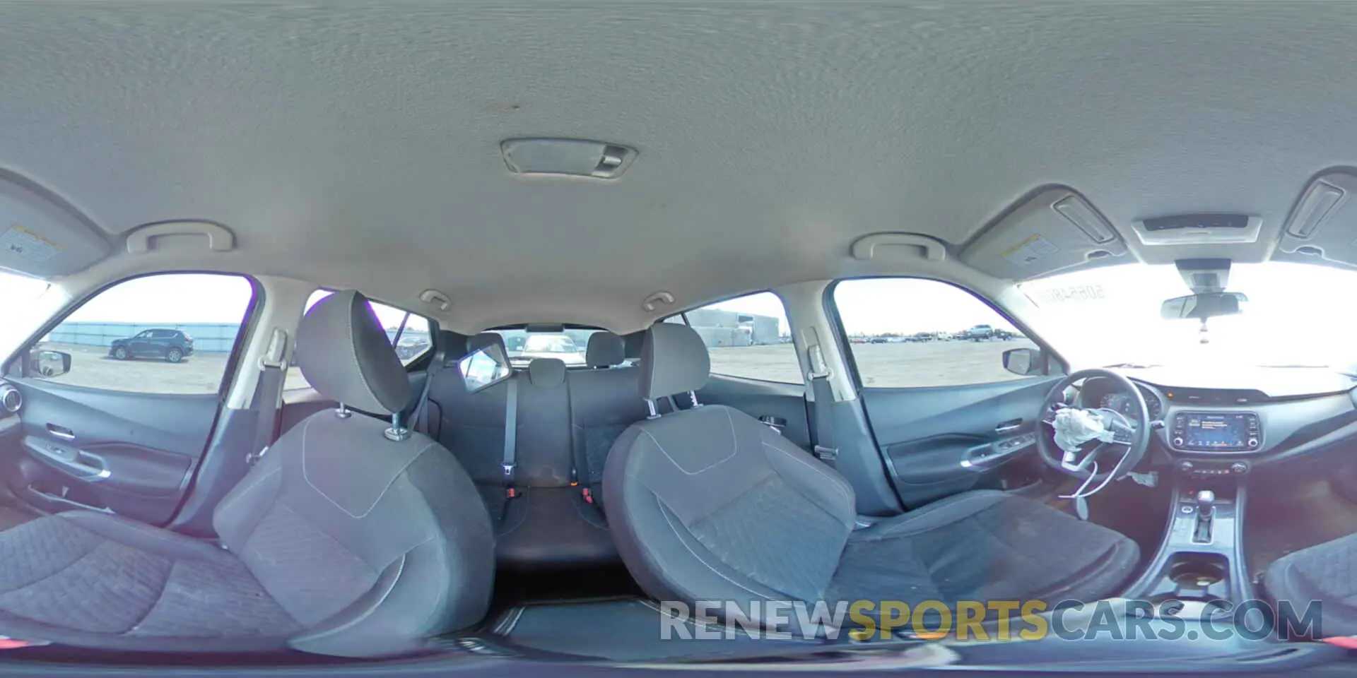 14 Photograph of a damaged car 3N1CP5CVXNL526274 NISSAN KICKS 2022