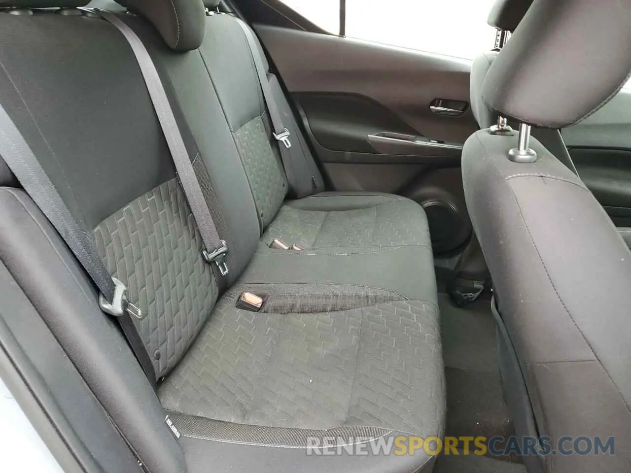 10 Фотография поврежденного автомобиля 3N1CP5CVXNL528025 NISSAN KICKS 2022