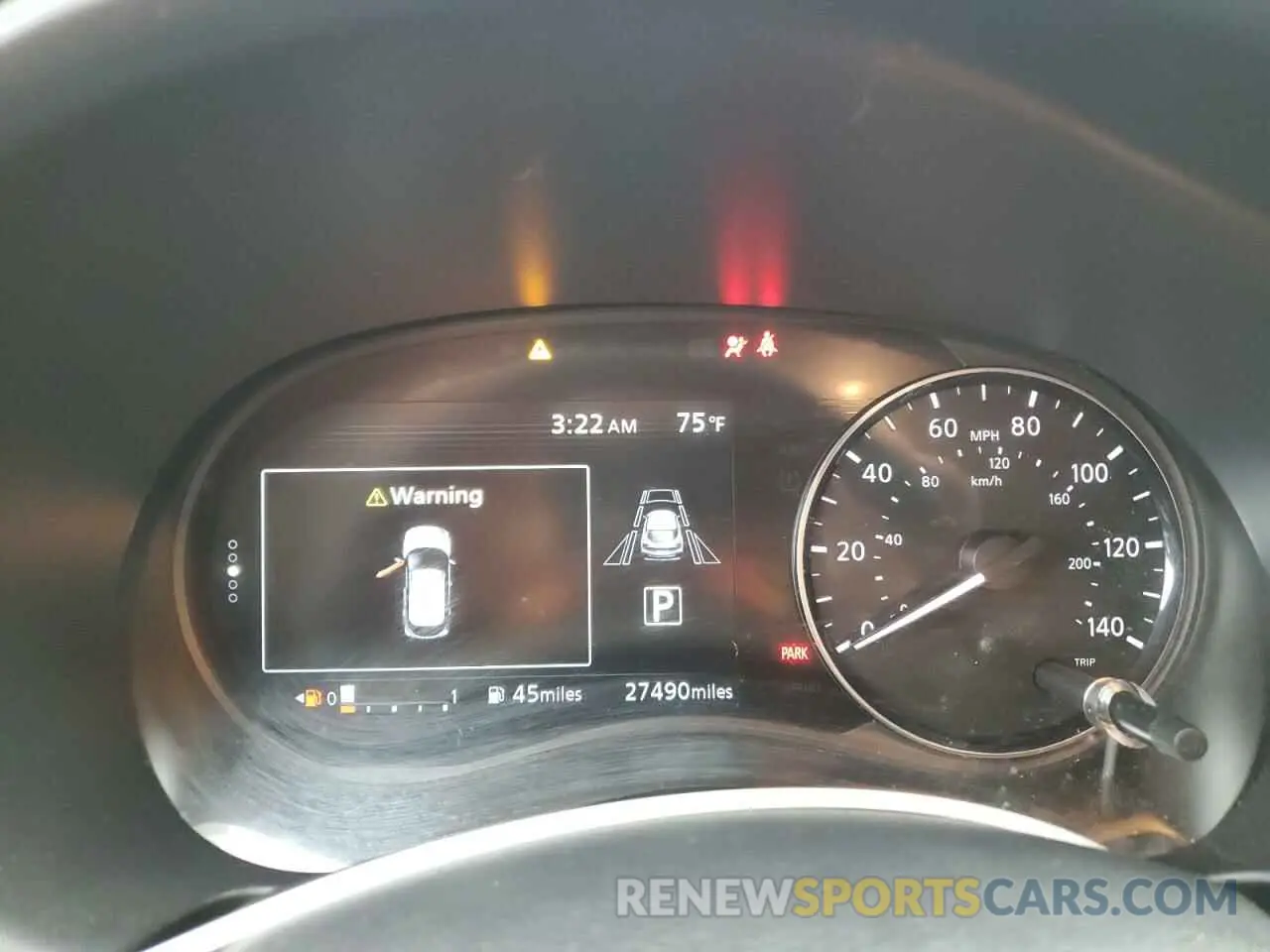 9 Фотография поврежденного автомобиля 3N1CP5CVXNL528025 NISSAN KICKS 2022
