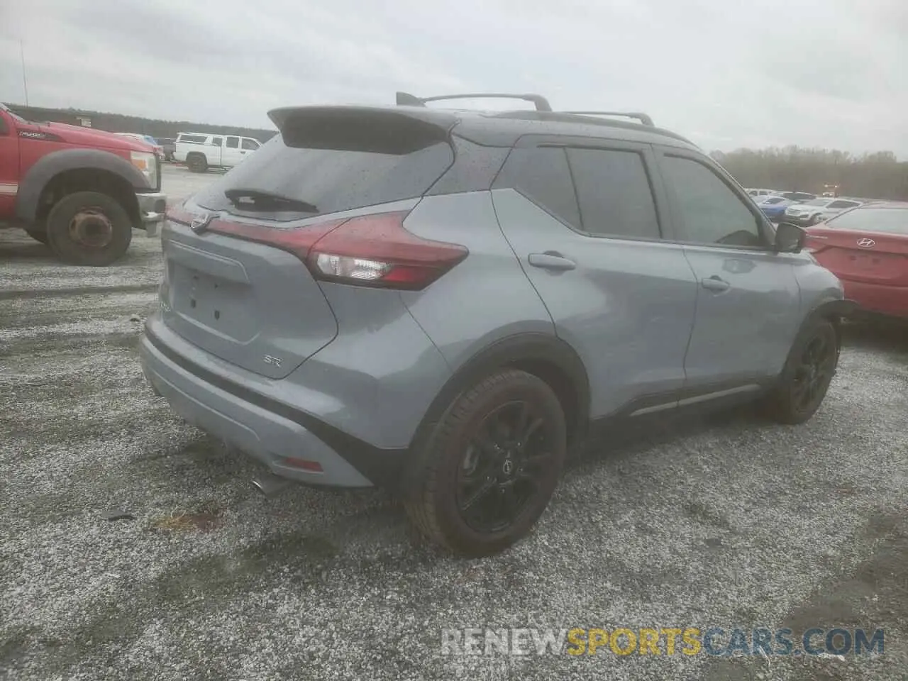 3 Фотография поврежденного автомобиля 3N1CP5DV5NL515598 NISSAN KICKS 2022
