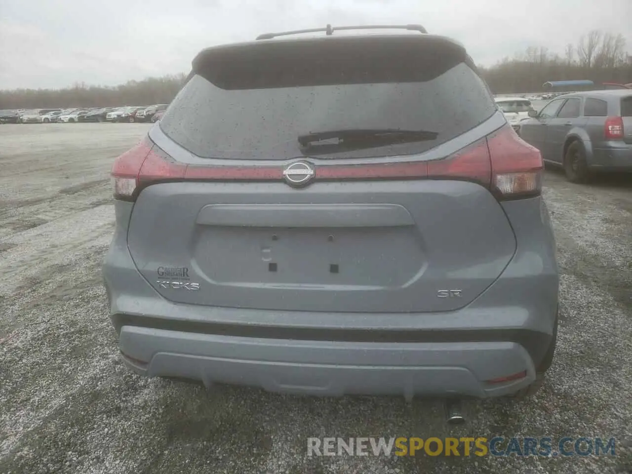 6 Фотография поврежденного автомобиля 3N1CP5DV5NL515598 NISSAN KICKS 2022