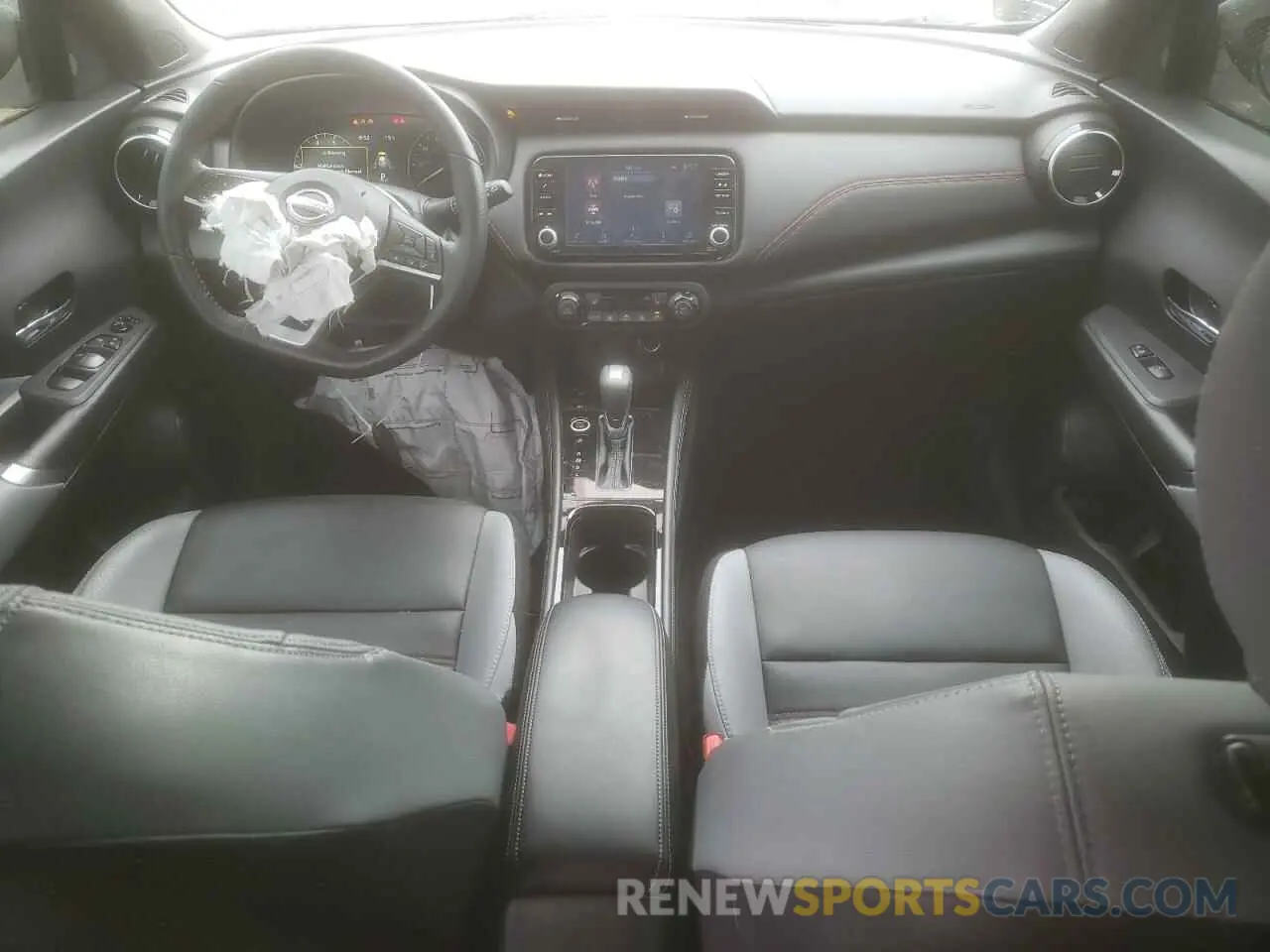 8 Фотография поврежденного автомобиля 3N1CP5DV5NL515598 NISSAN KICKS 2022
