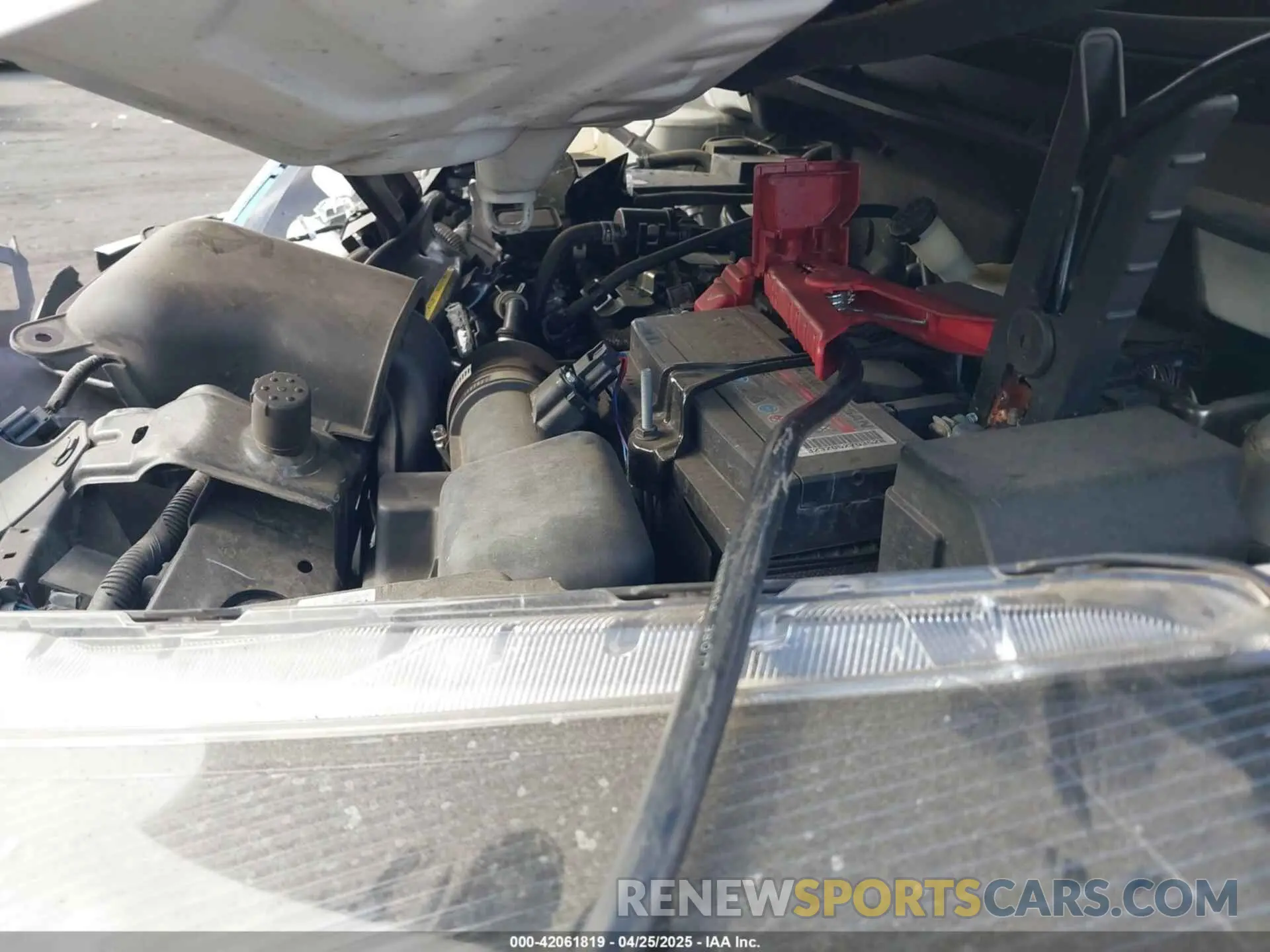 10 Photograph of a damaged car 3N1CP5DV6NL519806 NISSAN KICKS 2022