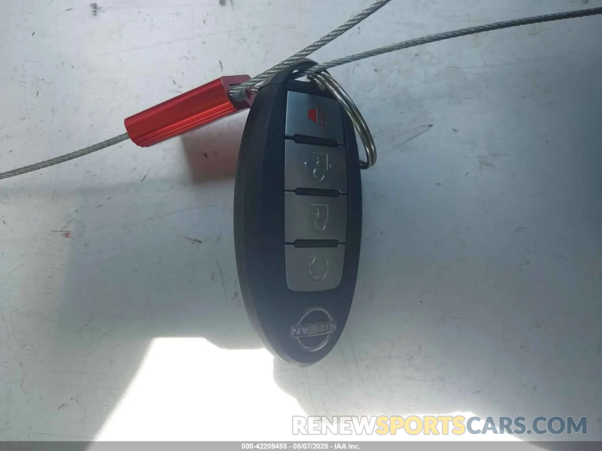 11 Photograph of a damaged car 3N1CP5DV8NL491054 NISSAN KICKS 2022