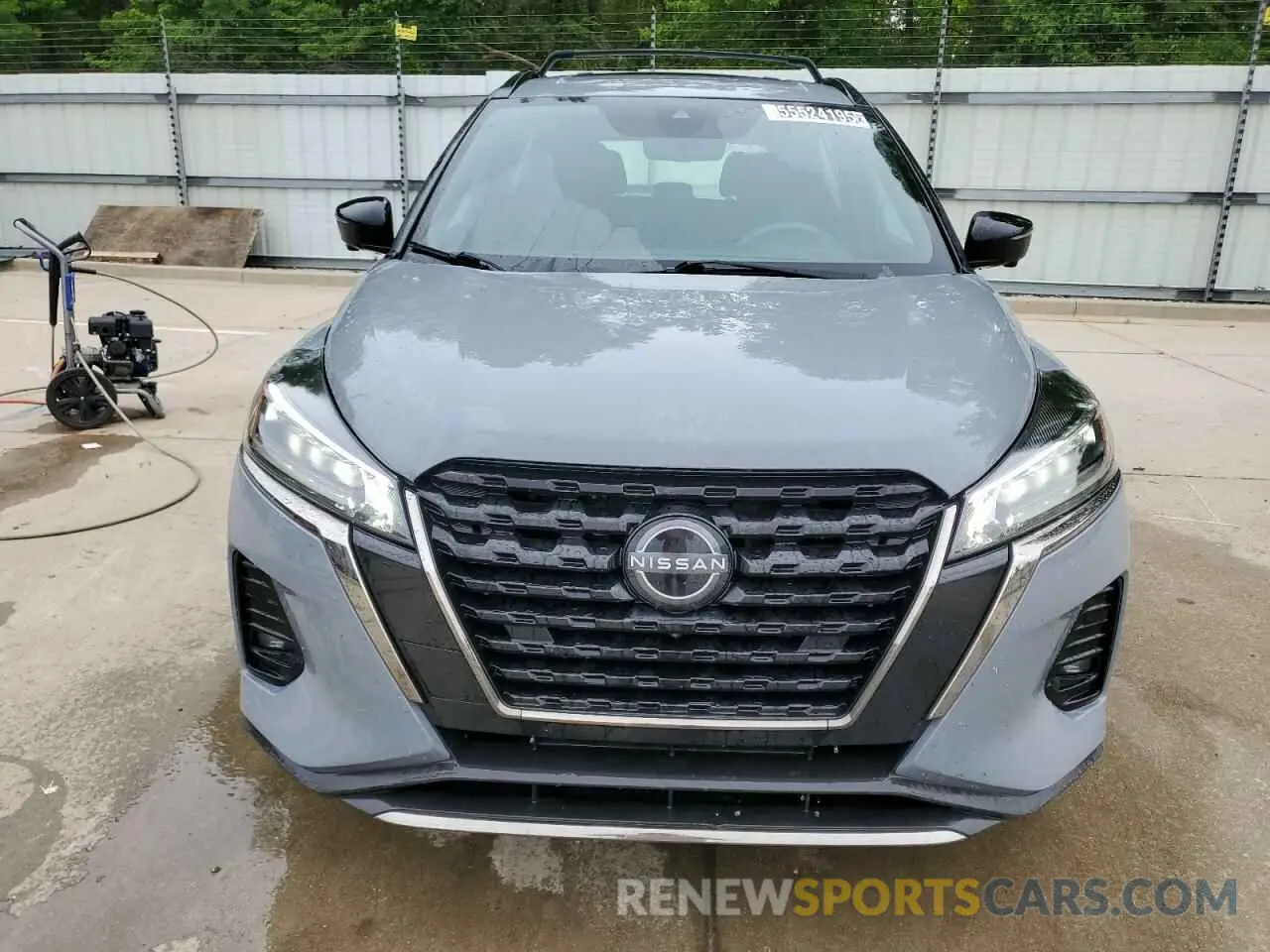 5 Photograph of a damaged car 3N1CP5DVXNL475387 NISSAN KICKS 2022