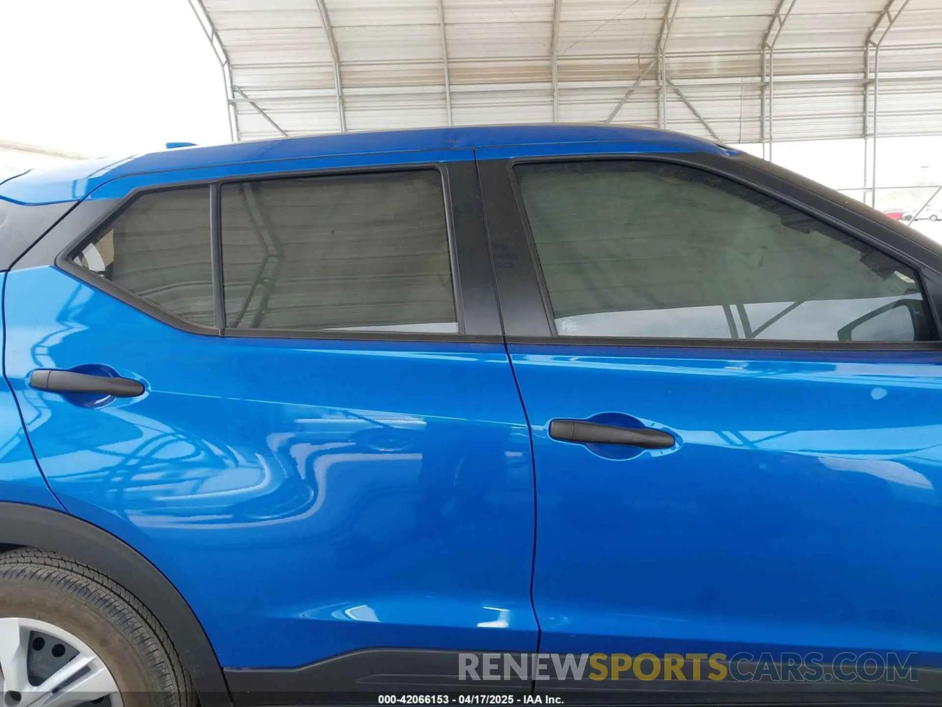 13 Photograph of a damaged car 3N1CP5BV0PL564519 NISSAN KICKS 2023